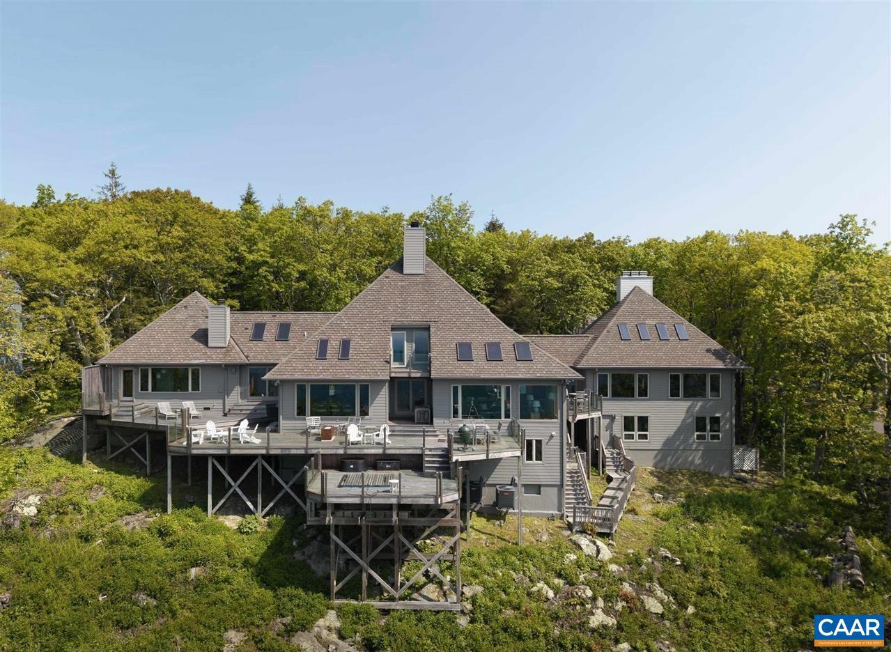 WINTERGREEN RESORT - Residential