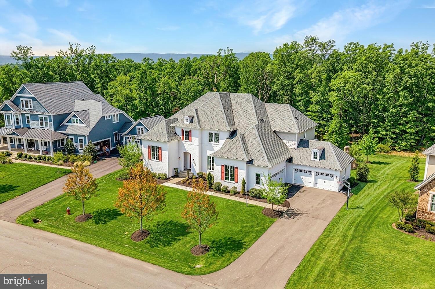 GREENS AT WILLOWSFORD - Residential