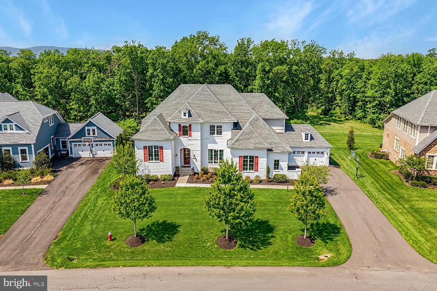 GREENS AT WILLOWSFORD - Residential