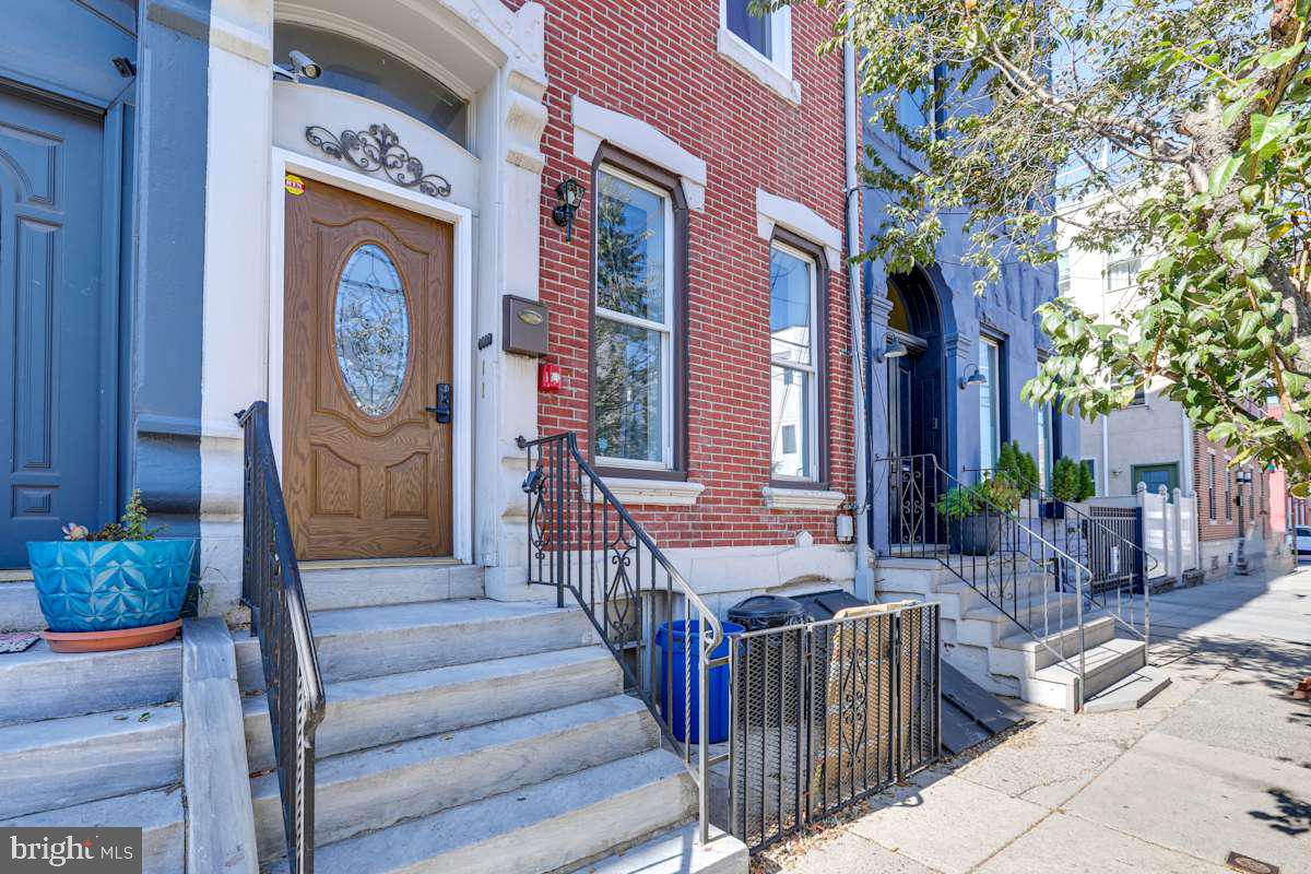 Prime Fairmount Investment or Multi-Family Opportunity!
Step into one of Philadelphia’s most vibrant and sought-after neighborhoods with this fully legal 4-unit 
building, converted from 3 units. Perfect for investors seeking immediate rental income or someone looking to live in one unit and rent the rest.

Unit Layout:- First Floor: 1-bedroom unit with private backyard and basement access- Second Floor: studio + 1-bedroom apartment- Third Floor: 2-bedroom apartment.

Why You’ll Love This Property:
Legal quadruplex - 4 separate units, fully permitted.
Total living area: 2,363 sq ft.
Year built: 1920 - classic Philly charm with modern potential.
Sold As-Is - vacant and ready for your vision.
Photos show furnished short-term rental setup; now empty for a blank canvas.

Location, Location, Location:- Nestled in the Fairmount neighborhood, a hotspot for culture, dining, and city living- Just minutes from Center City, the Art Museum, Benjamin Franklin Parkway, and Rittenhouse Square- Walk to restaurants, cafes, parks, and nightlife- Easy commute, vibrant lifestyle, and high rental demand.

Highlights & Extras:- Exclusive backyard and basement access- Flexible FSBO showings — take control of your sale- Ideal for investors, live-in owners, or anyone seeking Philly city living with income potential
Don’t miss this great opportunity to own a fully legal multi-family in one of Philadelphia’s hottest 
neighborhoods!