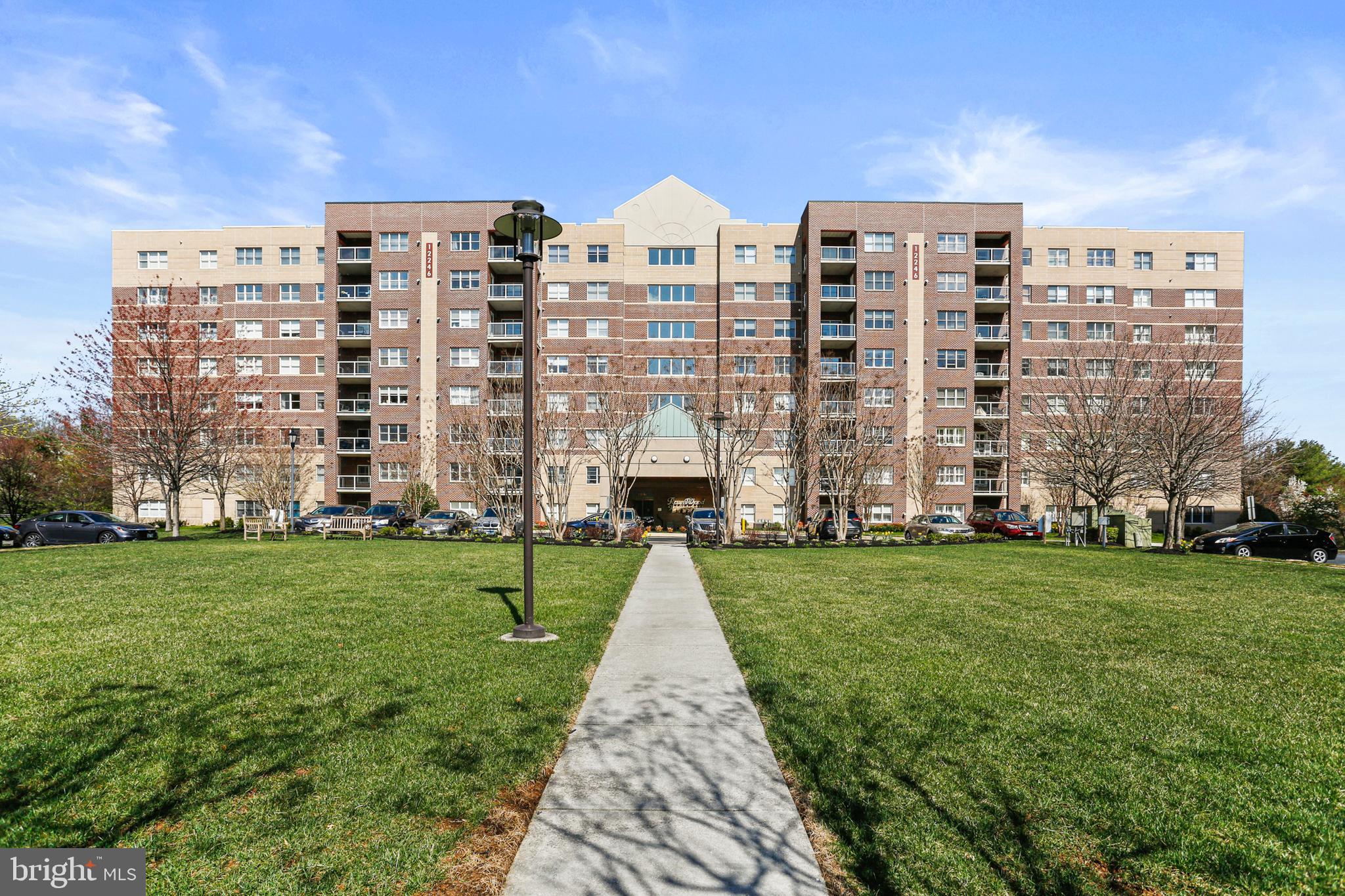 4/6/25 OPEN HOUSE CANCELED- Offer deadline is 4/5/25 by the end of day. 

Charming 2-Bed, 2-Bath Condo in Roundwood Ridge Subdivision

This spacious and light-filled end-unit condo offers modern comfort and convenience, with premium upgrades throughout. The open-concept living space features beautiful hardwood floors and crown molding, creating an inviting atmosphere perfect for relaxation and entertaining.

The large kitchen is a standout, complete with sleek granite countertops, a stunning granite island, and brand-new stainless steel appliances — ideal for cooking and hosting guests.

The generously sized primary bedroom offers plenty of space and comfort, complemented by a walk-in closet for added storage. Additional highlights include a generously sized laundry/pantry/storage area for added convenience and a large deck, perfect for enjoying outdoor living.

One of the rare features of this condo is the deeded, covered parking space in the gated garage — a luxury reserved for corner units only in this building. Not only does it offer protection for your vehicle, but it's especially valuable during the winter months. With elevator access, you'll enjoy easy entry directly to your home on the main level. Additionally, the property includes a dedicated storage unit on the 5th floor.

Perfectly situated in the desirable Roundwood Ridge Subdivision, this home combines comfort and practicality, with easy access to local amenities and a community atmosphere. Don’t miss the opportunity to make this stunning space your own!