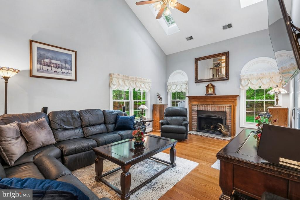 HADLEY FARMS - Residential
