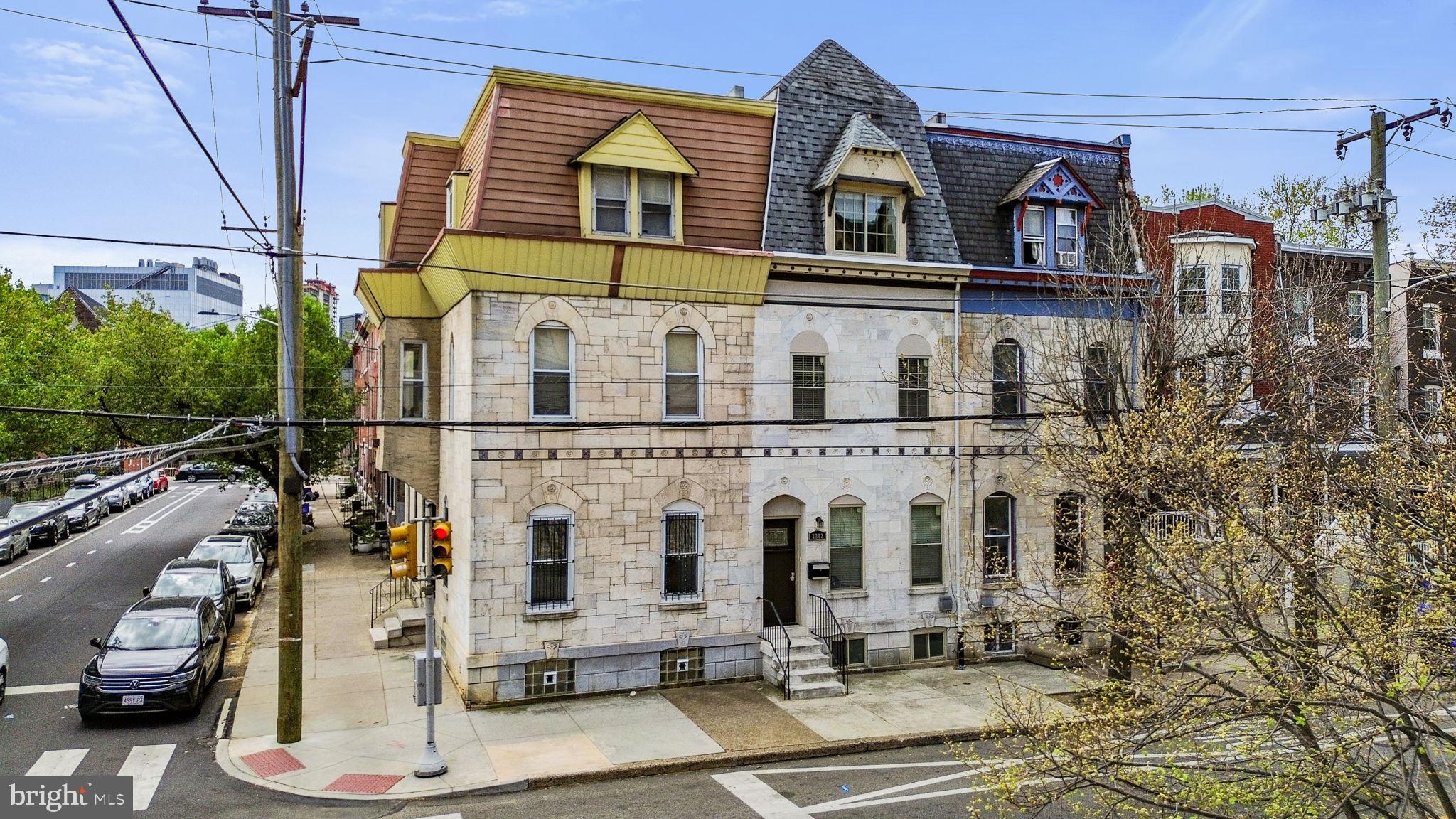 POWELTON VILLAGE - Residential Income