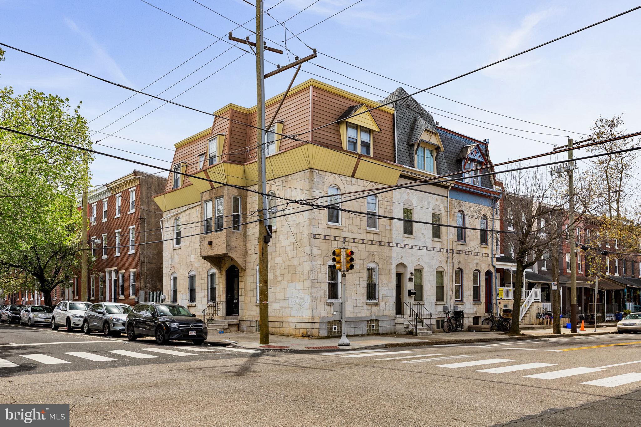 POWELTON VILLAGE - Residential Income