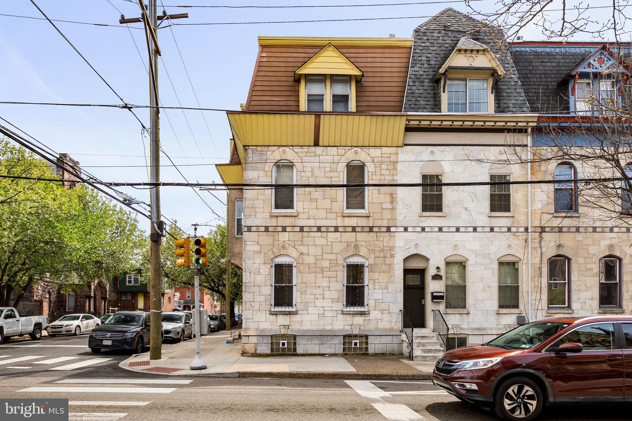 POWELTON VILLAGE - Residential Income