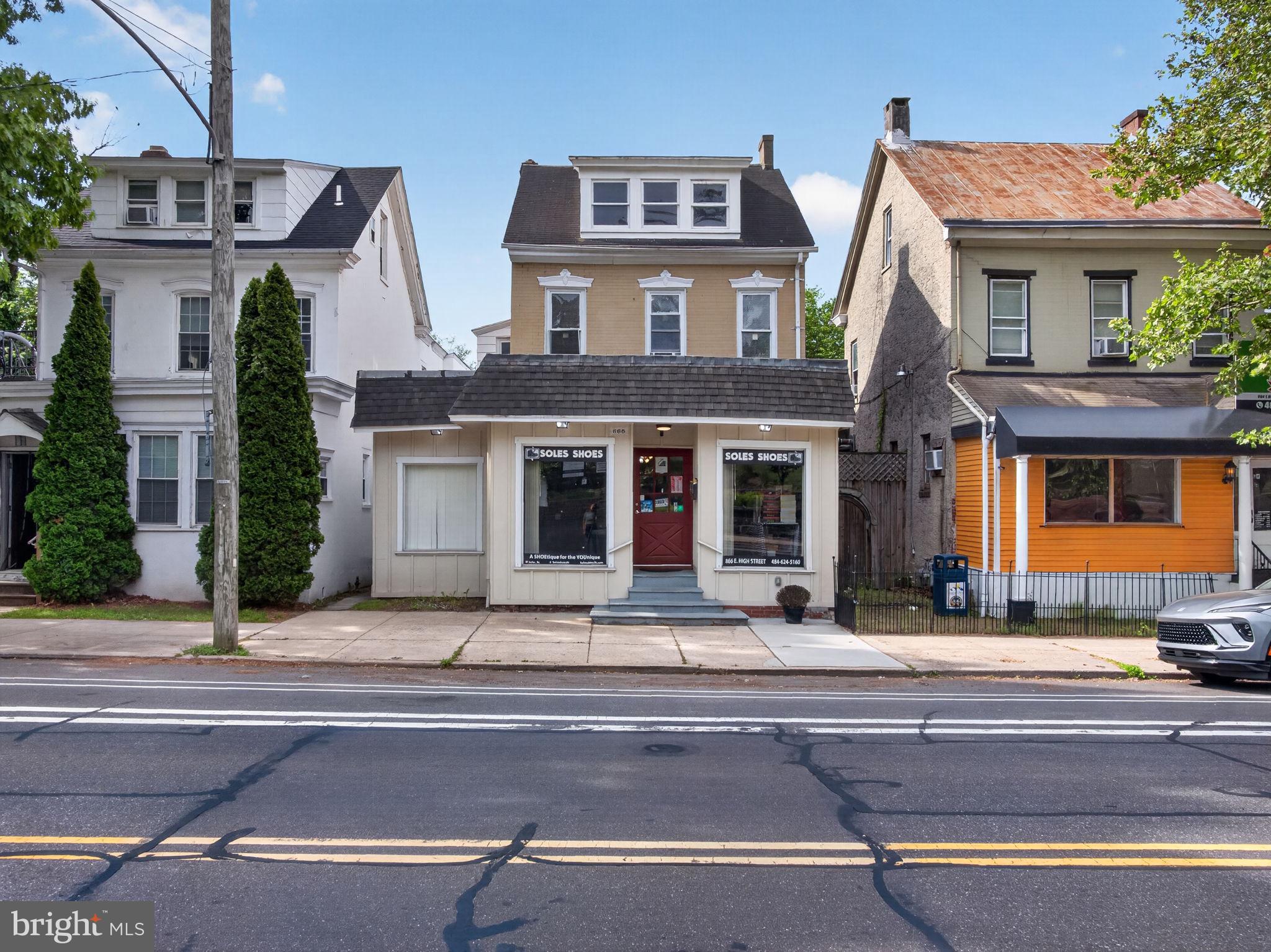 POTTSTOWN - Residential