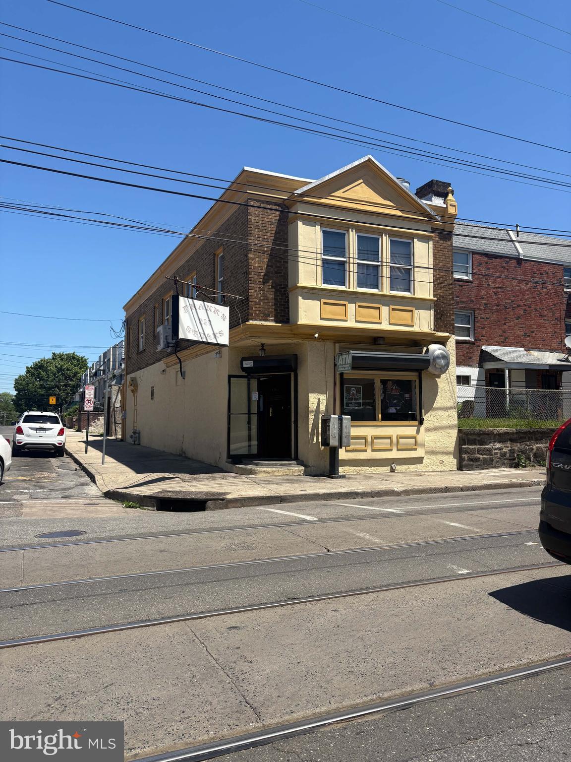 Frank’s Steak Shop – Business & Real Estate For Sale ($950,000= Bus $$675,000 + Real Estate $275,000).
THE PROPERTY MUST BE SOLD TOGETHER WITH THE RESTAURANT.
Rare opportunity to acquire a cash-flowing neighborhood restaurant business together with the underlying real estate in Darby, PA. Frank’s Steak Shop has served the community for more than 35 years from a prominent corner location on Main Street and has become a recognized local destination with a loyal customer base and strong neighborhood presence. Sale includes business, real estate, equipment, fixtures, operational inventory, and rear garage/storage area. Ideal owner-user or investment opportunity with upside potential.

FINANCIALS & TAX RETURNS AVAILABLE FOR QUALIFIED BUYERS. 



•