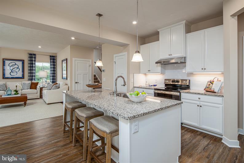 GREEN LANE MEADOWS - Residential