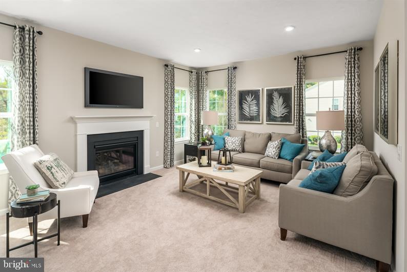 GREEN LANE MEADOWS - Residential