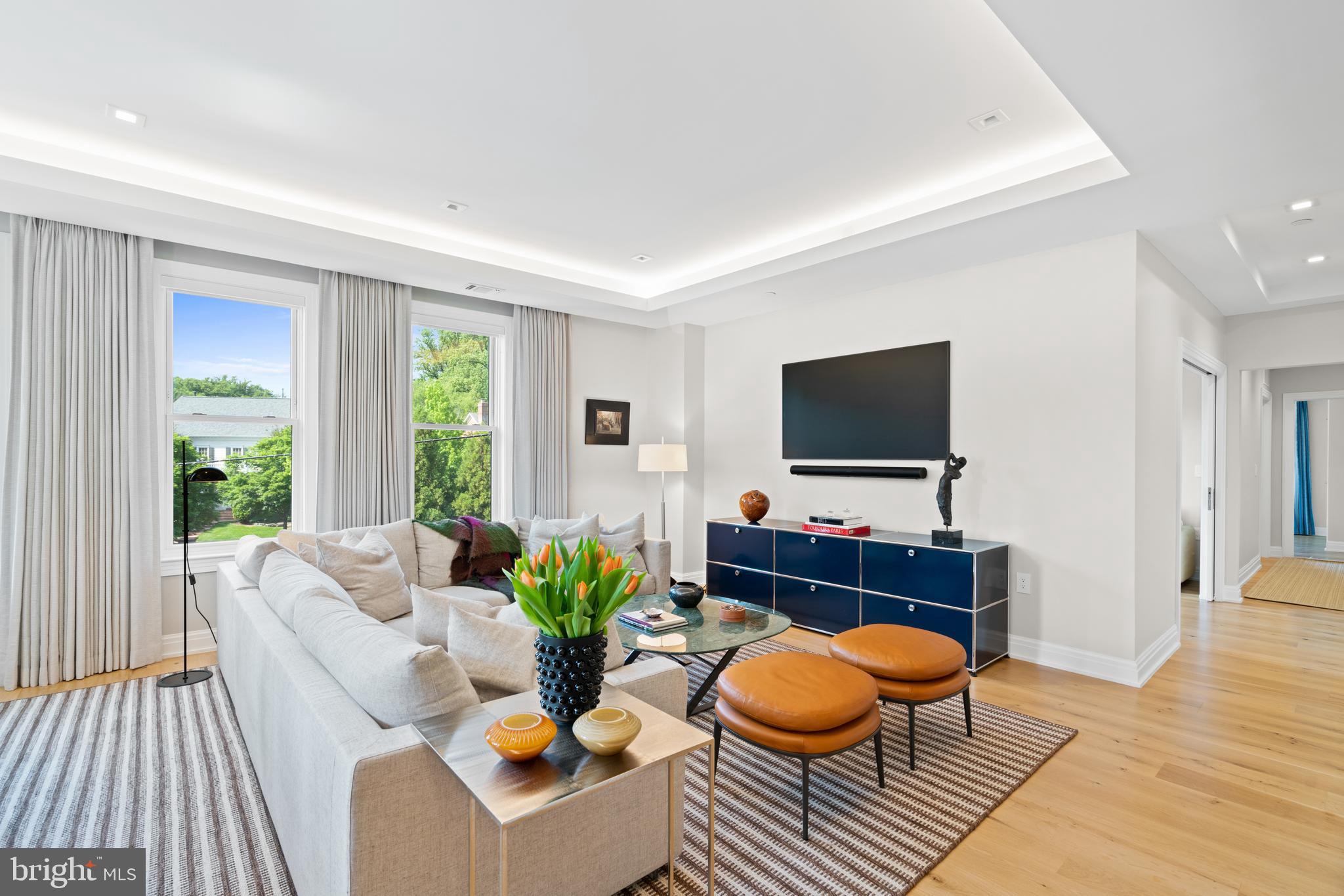 CHEVY CHASE - Residential