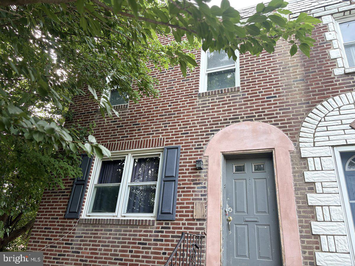 Fabulous opportunity for this two-story end-of-row residence constructed circa 1950 and located in the desirable Mayfair neighborhood of Northeast Philadelphia. The property features front, side, and rear yards, along with a full unfinished basement that may offer additional living space or potential for future conversion, subject to zoning requirements, permits, and municipal approvals. The property is currently configured as a duplex consisting of two one-bedroom units, making it attractive to investors seeking rental income and long-term appreciation potential. The location provides convenient access to major transportation routes and is within walking distance of multiple public transportation options, enhancing its appeal to both tenants and owner-occupants.