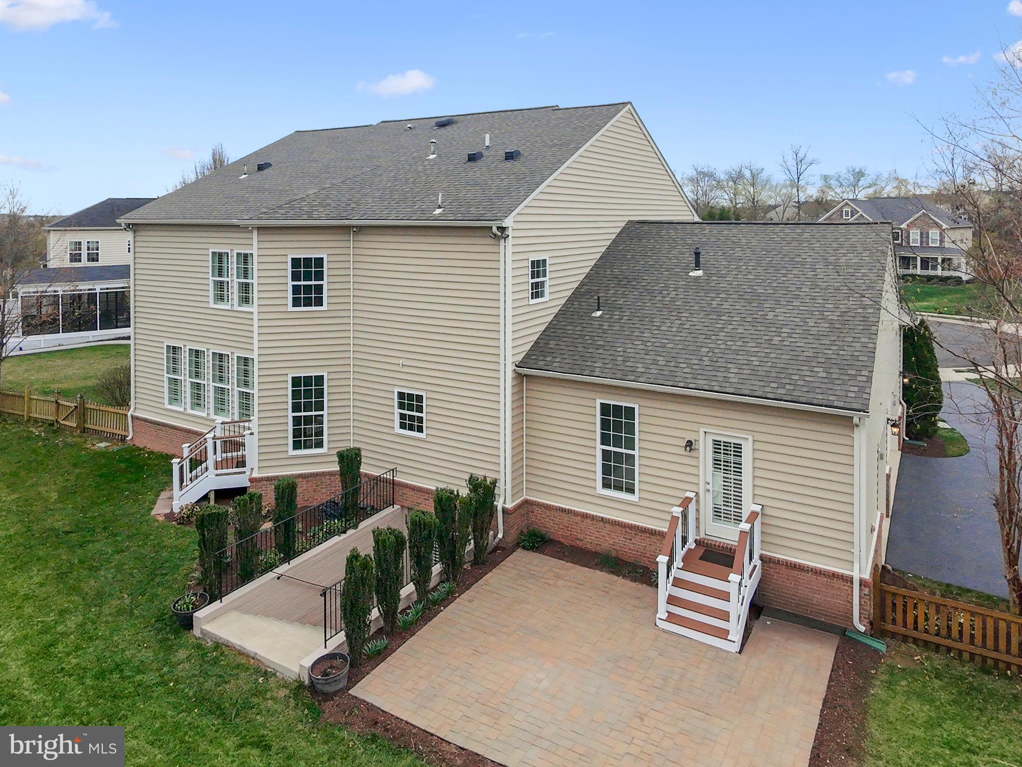 BRAMBLETON - Residential