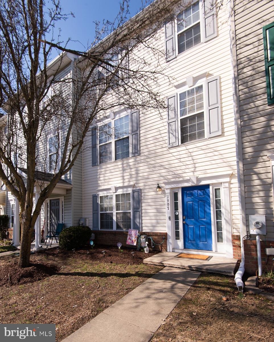 Largest townhome in the area and the best deal! Almost 2700 square feet for only $117 a square foot! The biggest bang for your buck in the county! Highly sought after large townhome in the desirable community of Mallard Landing in Denton, featuring almost double the square footage, and a rear deck off of the kitchen. Multi-generational living has a full bedroom and bath, as well as a large family room on the main floor. A few easy steps to the second floor brings you to a beautiful open kitchen, dining, and living room. The third floor features two more bedrooms sharing a full bath, as well as a large primary bedroom with en suite. New flooring throughout. Community pool and playgrounds make this home desirable for all ages. Easy highway access makes commuting a breeze, or in-home office space for working from home is also an option. Easy walking to the new brewery or local pub where friends and neighbors gather to break bread and share a pint. This homes location has it all.