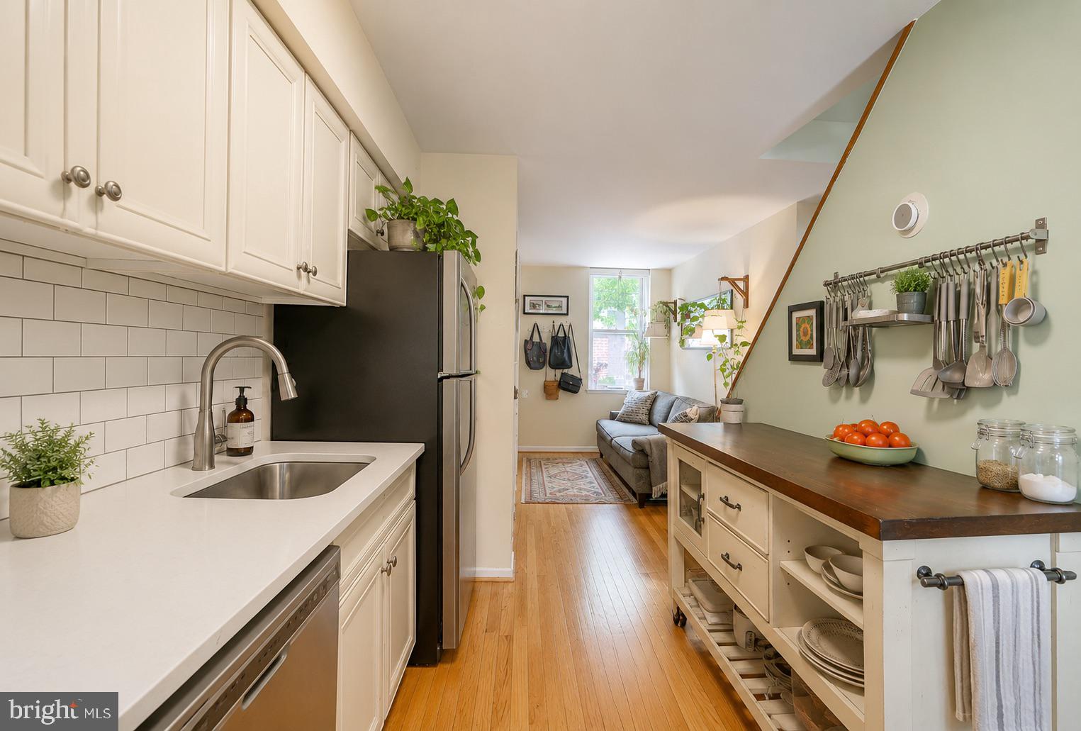 FEDERAL HILL HISTORIC DISTRICT - Residential