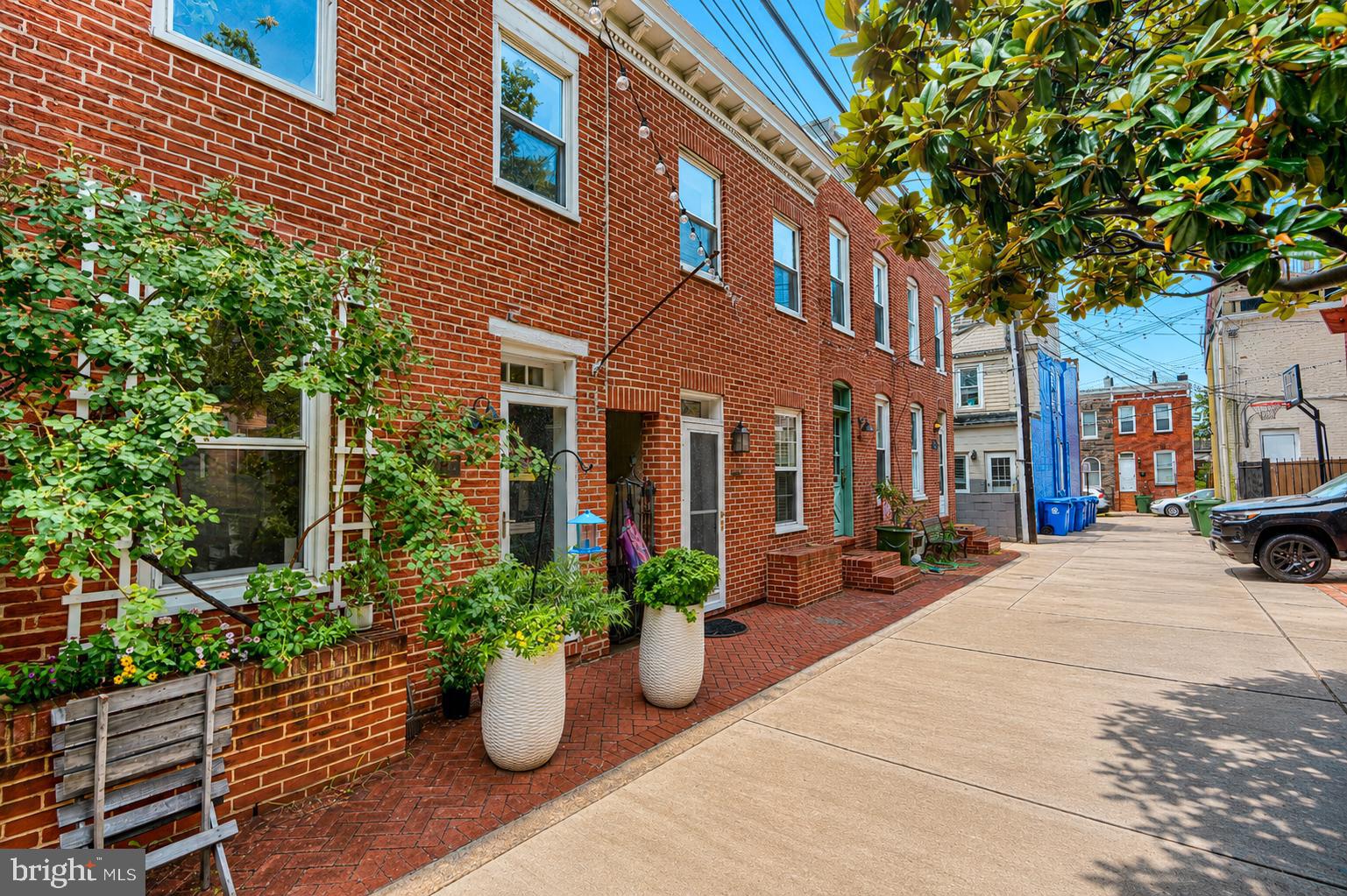 FEDERAL HILL HISTORIC DISTRICT - Residential
