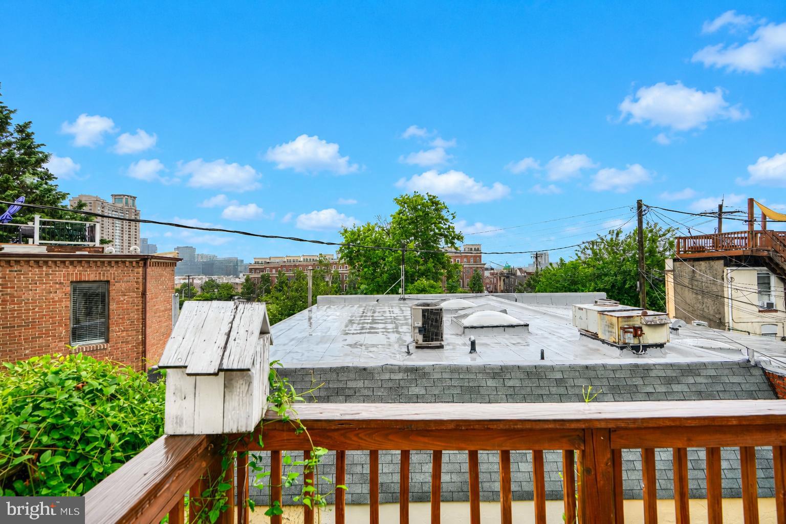 FEDERAL HILL HISTORIC DISTRICT - Residential