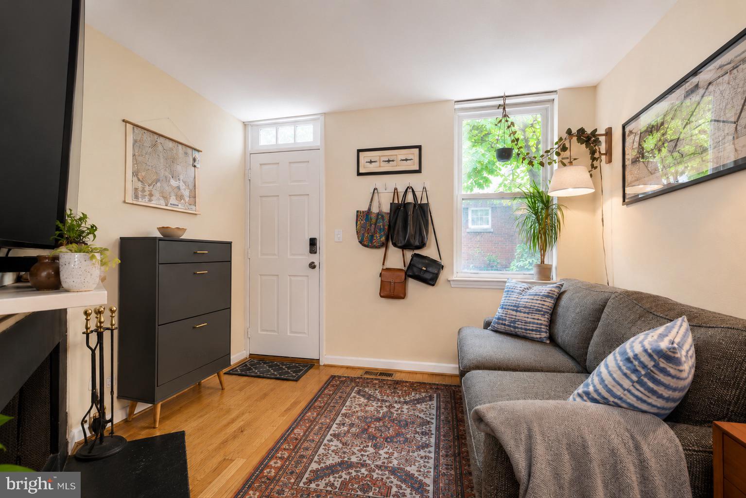 FEDERAL HILL HISTORIC DISTRICT - Residential