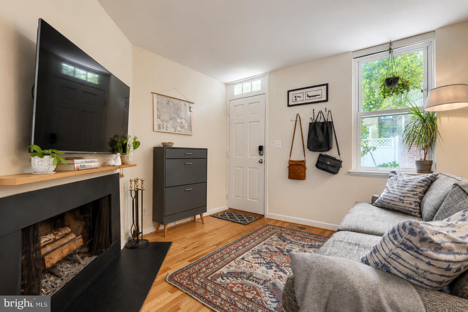 FEDERAL HILL HISTORIC DISTRICT - Residential