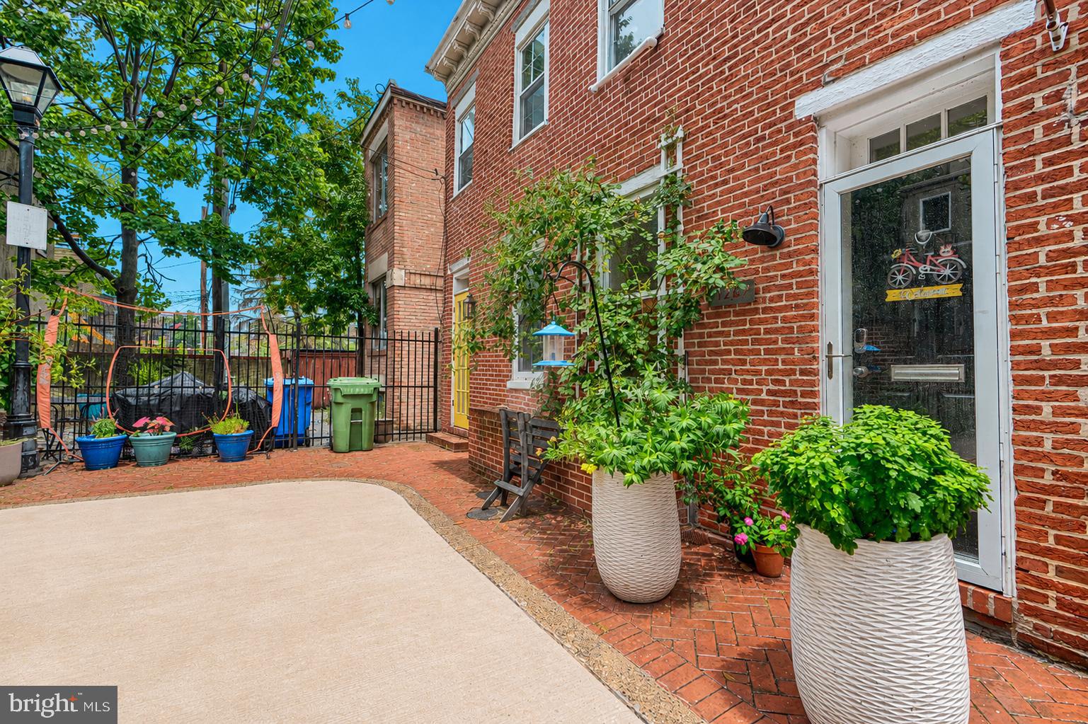 FEDERAL HILL HISTORIC DISTRICT - Residential