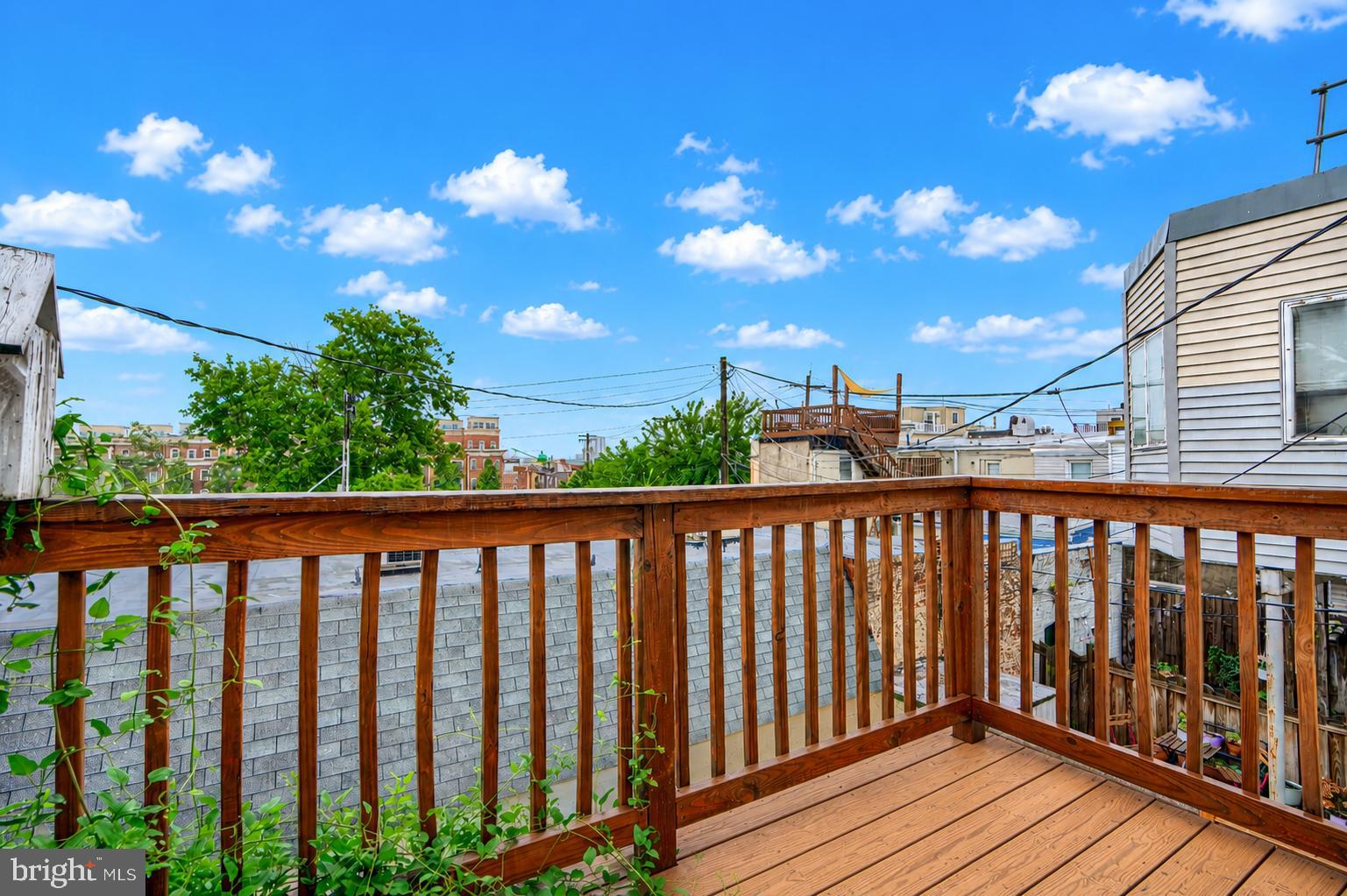 FEDERAL HILL HISTORIC DISTRICT - Residential