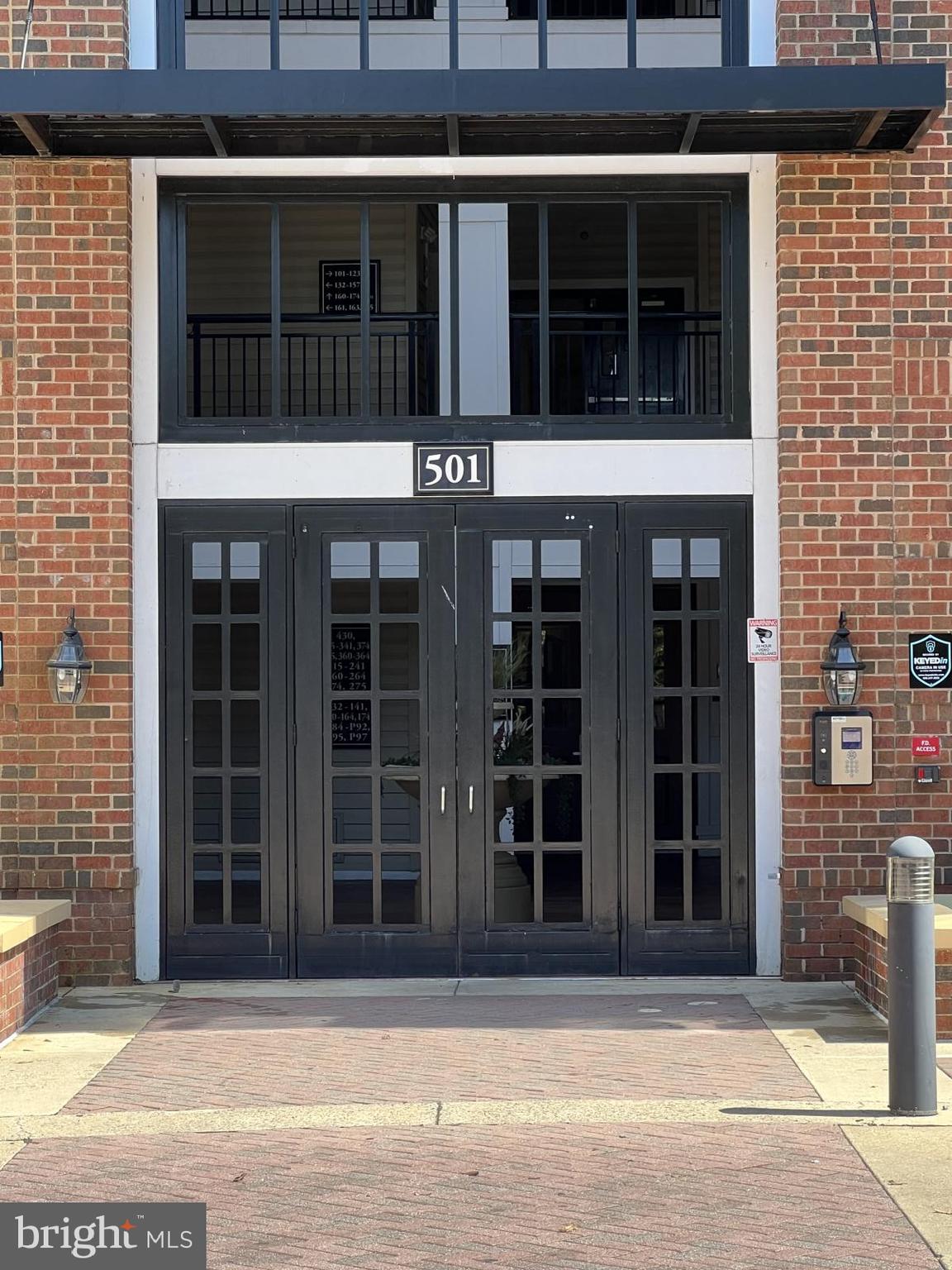 FITZ AT ROCKVILLE TOWN C - Residential