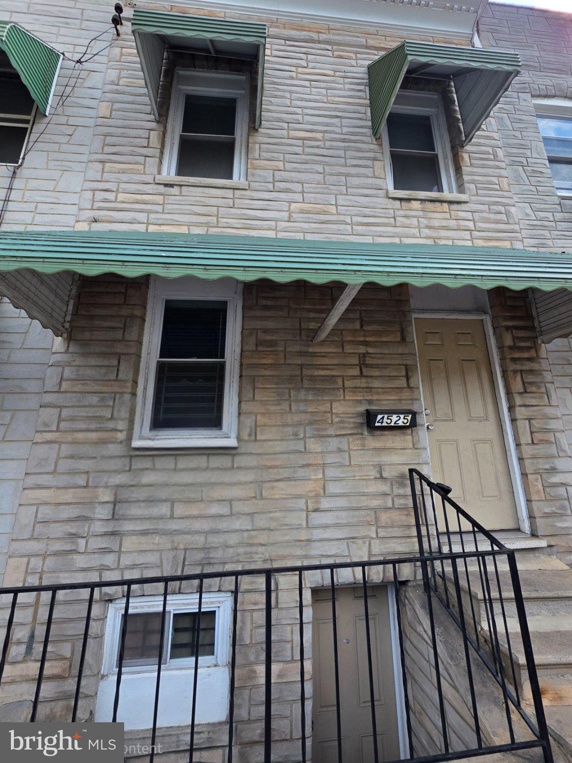 This charming 2-bedroom Baltimore City townhome blends classic comfort with modern convenience. The main floor features an open living-dining layout and a bright kitchen that opens to a private balcony—perfect for your morning coffee. Upstairs, you’ll find two well-sized bedrooms with ample closet space and a full bathroom featuring a relaxing soaking tub.
The lower level offers a versatile walk-out bonus room—ideal for a family room, home office, or extra bedroom—with direct access to your private outdoor space. Convenience is key with a dedicated laundry room and hassle-free parking available both off-street and at the rear of the home. Whether you're entertaining or enjoying a quiet night in, this home is the perfect city retreat