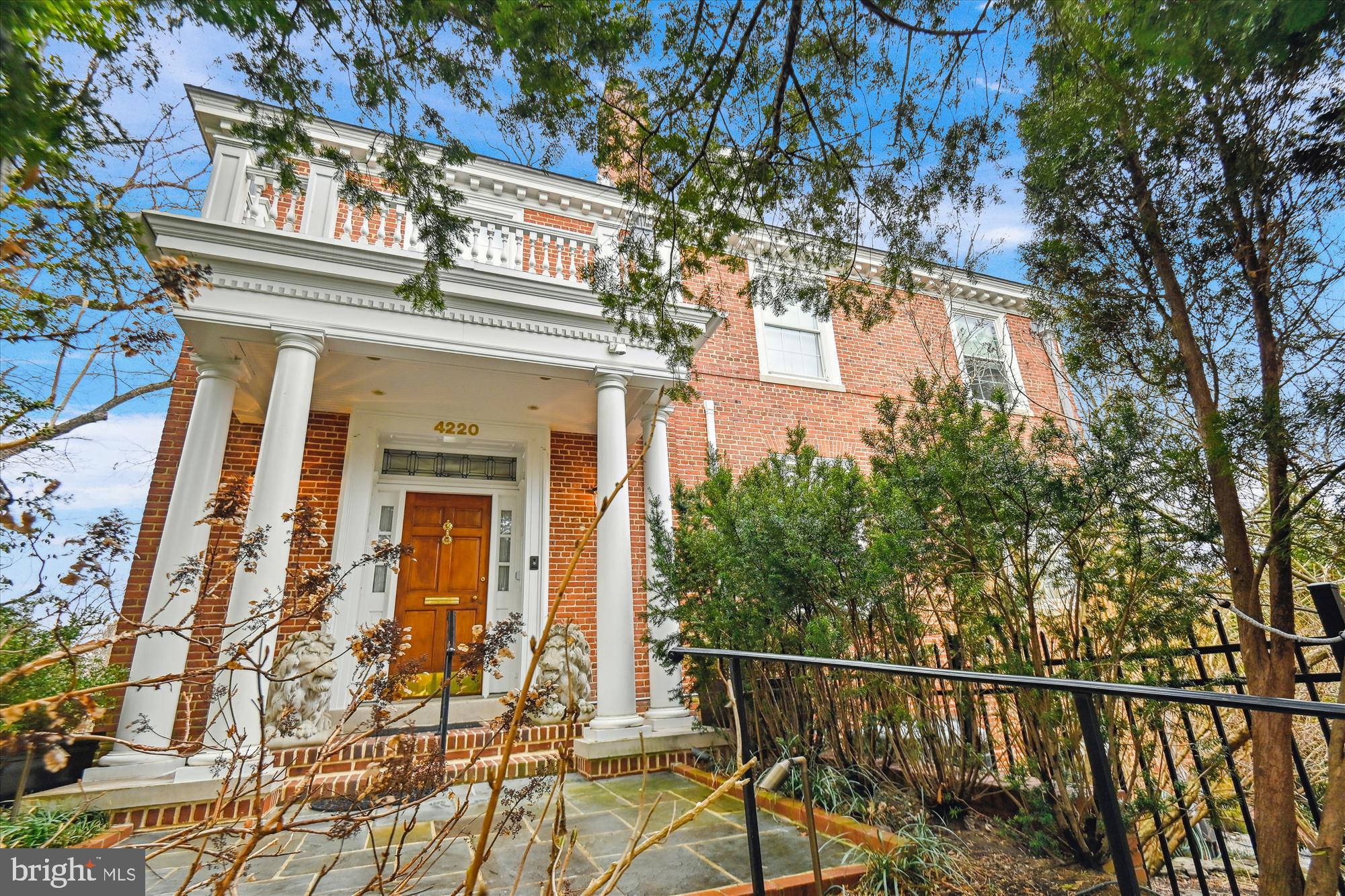 Rare opportunity to live in one of Baltimore’s most coveted neighborhoods. Meticulously renovated four-story residence.  Over 6000 sq ft  7 bedrooms  6 .5 baths  Highlight: a self contained Ground Floor Apartment: 2BR, 2BA, light filled with laundry,full kitchen, fireplace and private patio. Separately zoned  and has its own BGE meter. 
House Details:10 foot ceilings,  hardwood floors, crown molding, 42 double paned windows, architectural roof, all new electric wiring and plumbing, 4-zone heating, 3- zone central air., whole house generator, alarm, camera systems, 11 mounted TVs with surround sound.  All utilities are underground.
 New gourmet chef's kitchen with oversized island, quartz counter tops, beverage fridges, 5 burner gas stove. Luxurious primary bath with oversized walk in shower, double sink and free standing tub.
Fabulous family room open to multi-tiered deck...perfect for entertaining. 
Fully fenced backyard with mature landscaping with irrigation system and exterior lighting.
Attached  2 car garage plus parking pad for 6 cars.
Fully fenced backyard with mature landscaping with irrigation system and exterior lighting.
Walk to Johns Hopkins campus, shopping, restaurants, parks. Super convenient location to downtown.