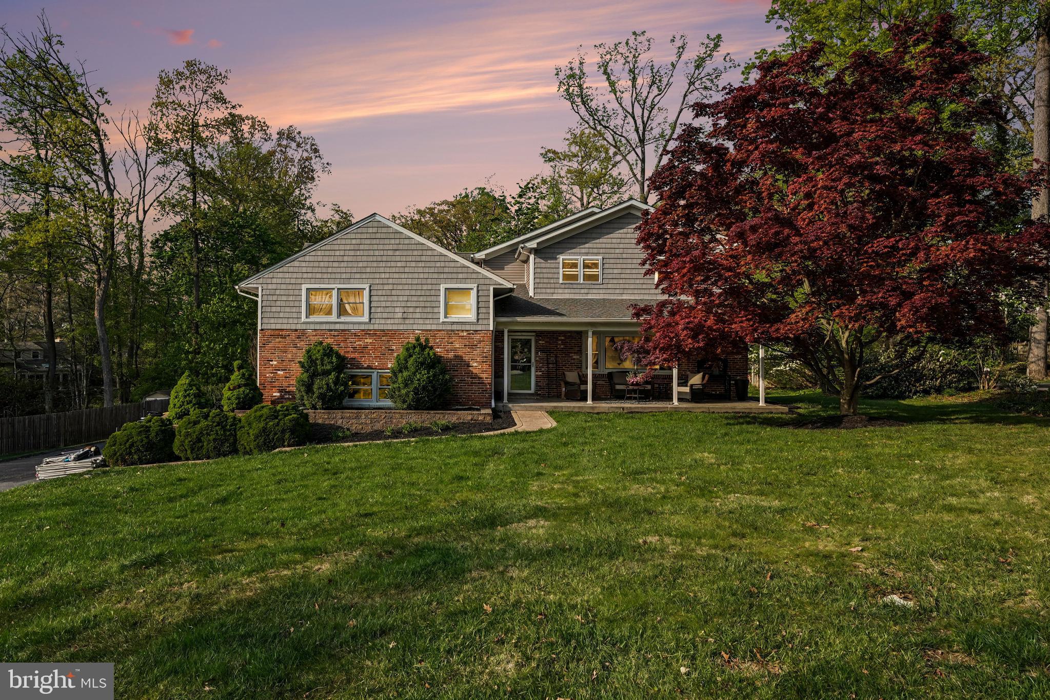 This large 3185 sq. ft “Main Line” home in a great Tredyffrin Twp. neighborhood
has a gorgeous 18 x 26 family room addition out the back with huge windows
and an open-layout concept featuring the newly renovated kitchen with beautiful
extended island, and shiplap decorated Dining Room.
The home’s crowning jewel is the recently added master bedroom suite which
features a huge walk-in closet, beautiful bathroom and laundry room. The original
master bedroom with bathroom sits on the 2 nd story with the other two bedrooms
and 3 rd full bathroom.
This 4 BR, 3.5 Bath + office home sits on a flat, open, nicely landscaped .7 acre
lot with a beautiful outdoor patio, large fireplace and pergola. The full basement
under addition plus original basement makes for a very large space perfect for
recreation room, office, etc.
This property has great open space inside and outside. It is a must see if you are
looking to be in the highly sought after Tredyffrin-Eastown (TE) school district.
Walk to train, easy access to 202/76 and Rt 30, close to North Wayne Ave
restaurants & the King of Prussia Mall & Town Center yet tucked away in
extremely quiet and private neighborhood which is steps away from the Shand
Tract.
