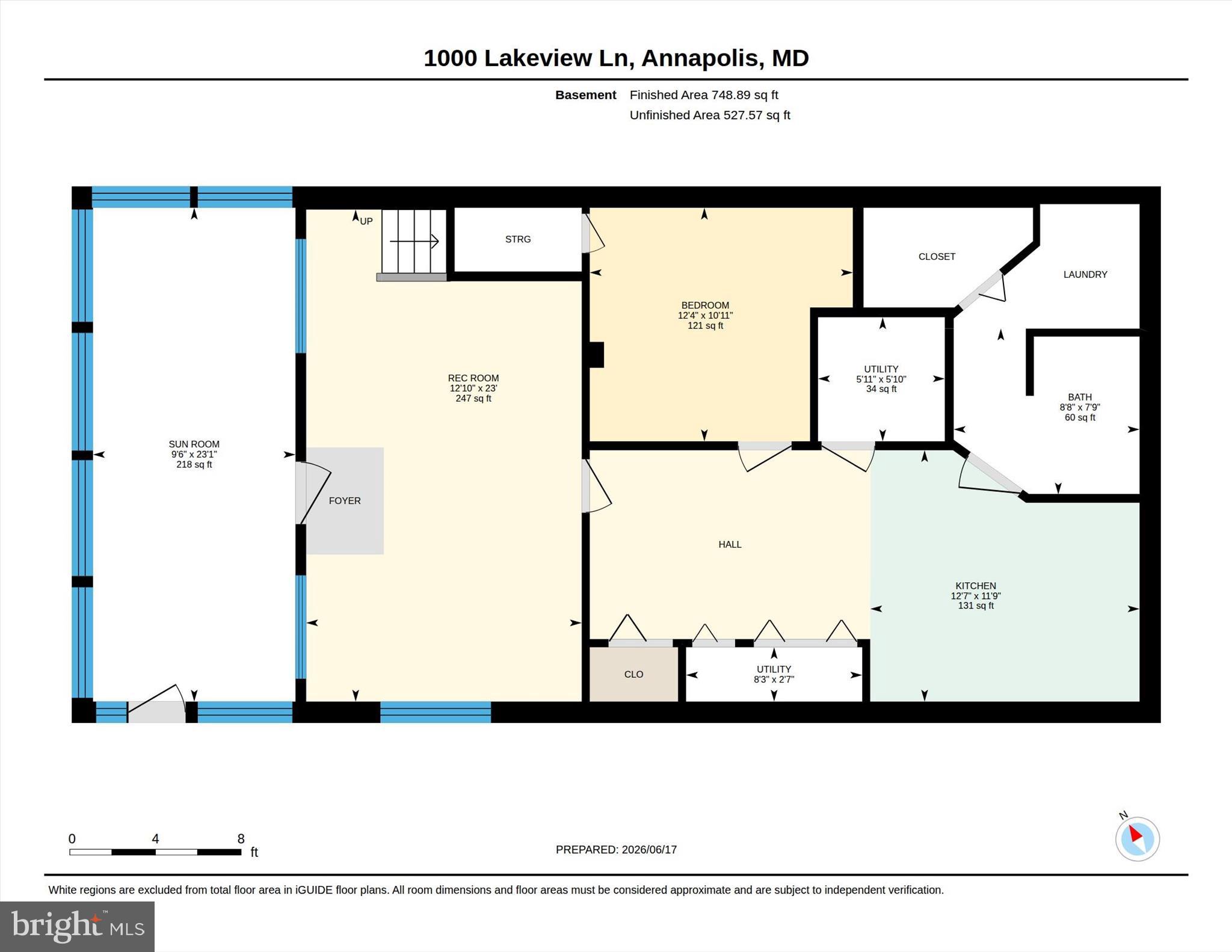 CAPE ST CLAIRE - Residential