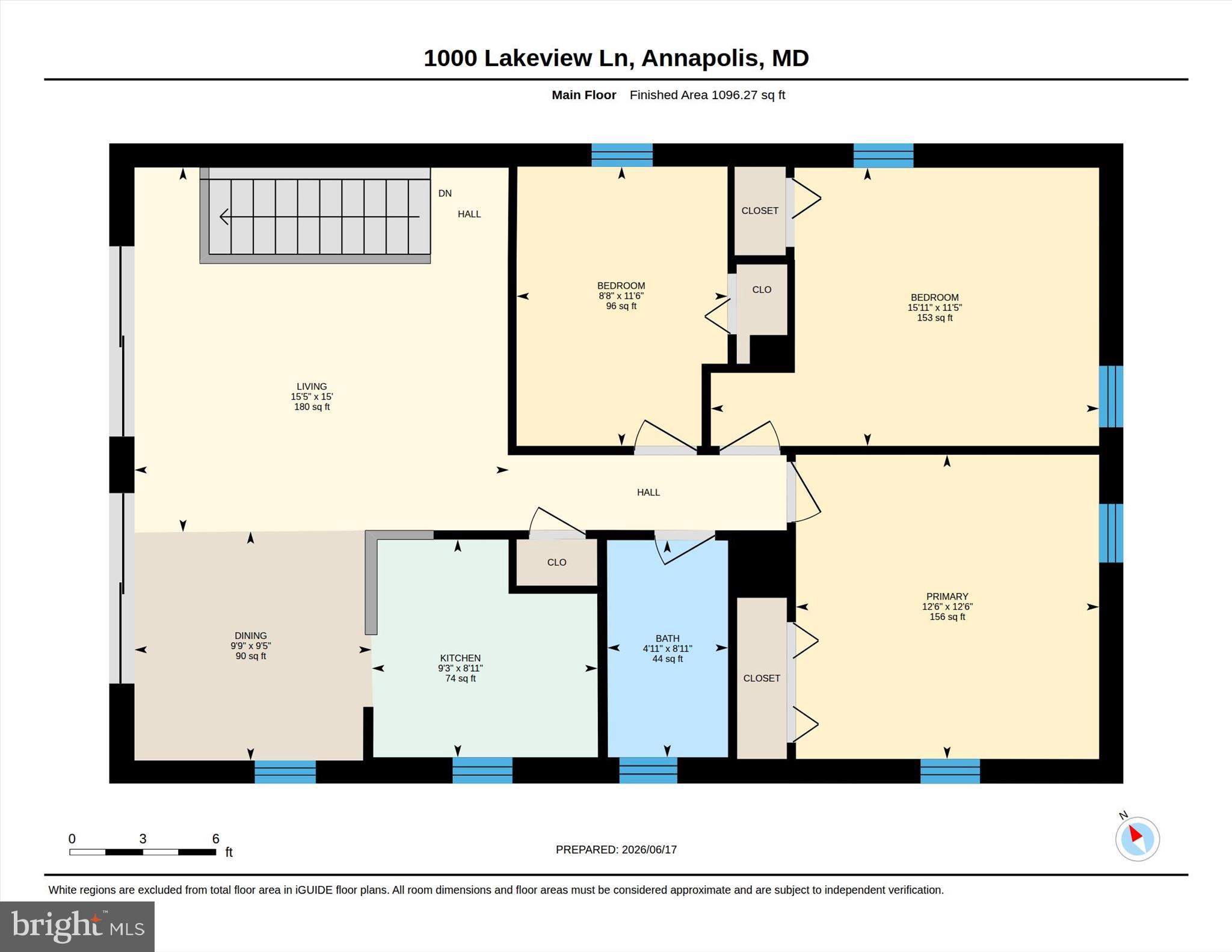 CAPE ST CLAIRE - Residential