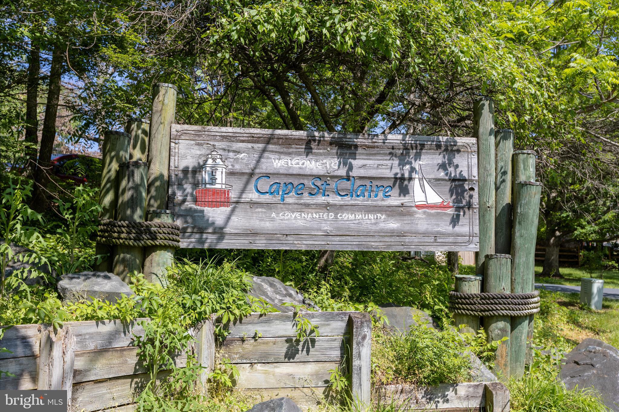 CAPE ST CLAIRE - Residential