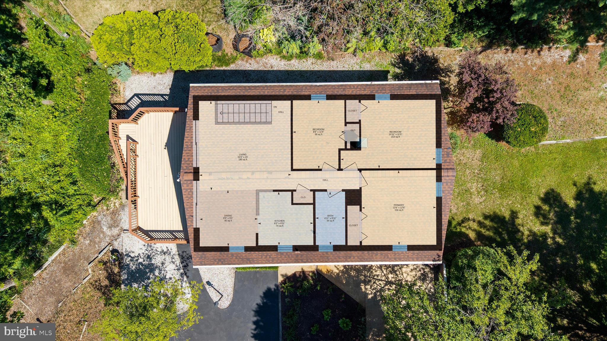 CAPE ST CLAIRE - Residential