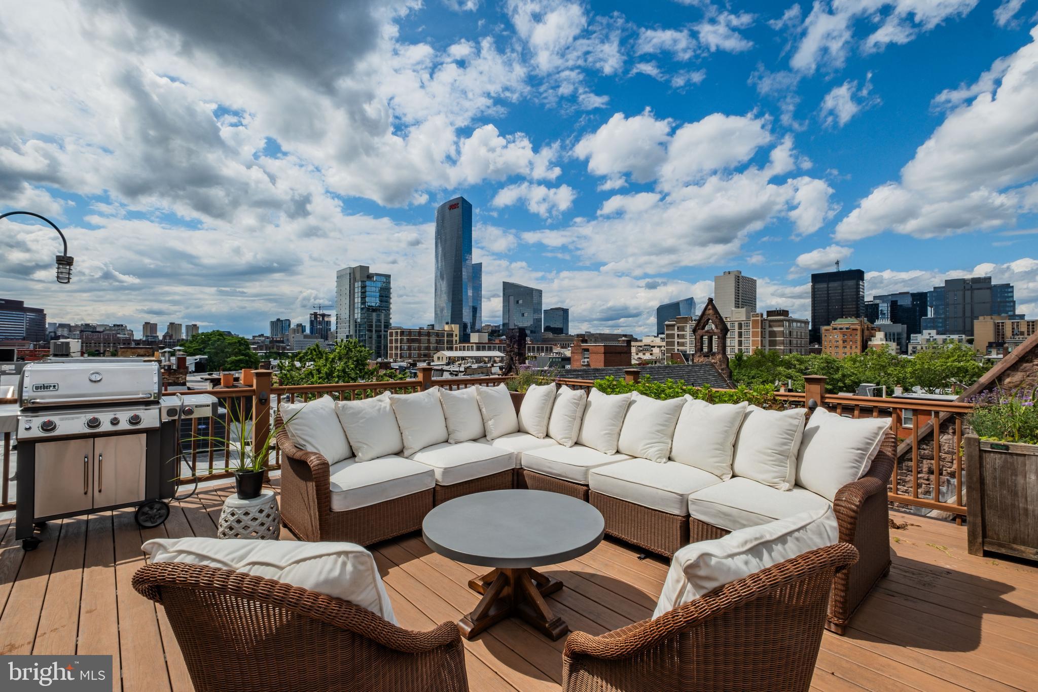 RITTENHOUSE SQUARE - Residential