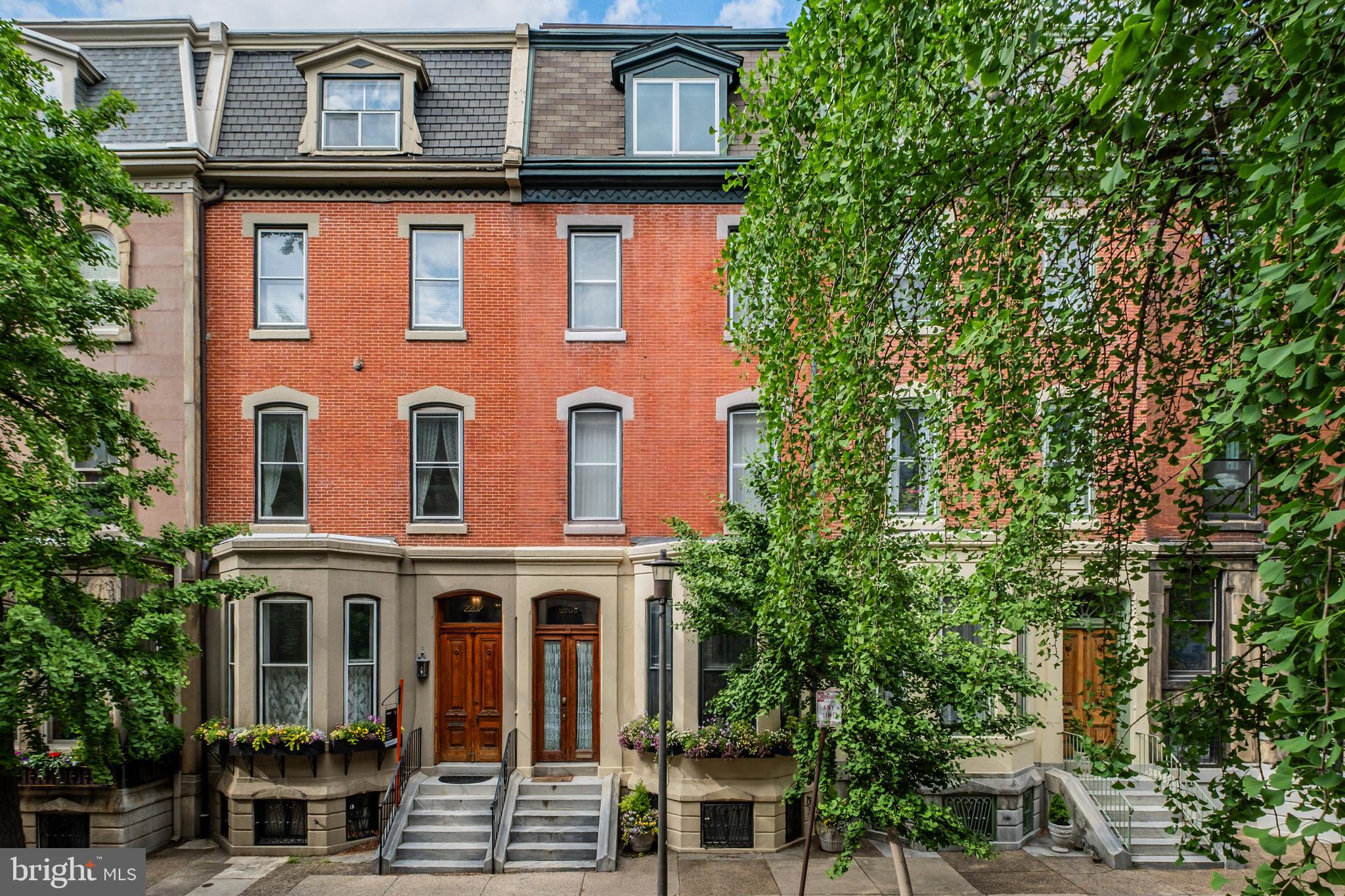 RITTENHOUSE SQUARE - Residential