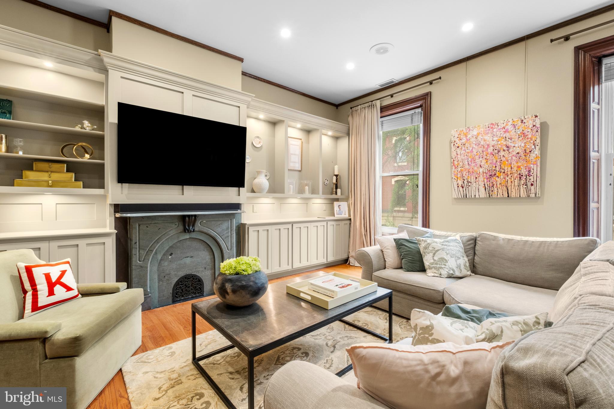 RITTENHOUSE SQUARE - Residential
