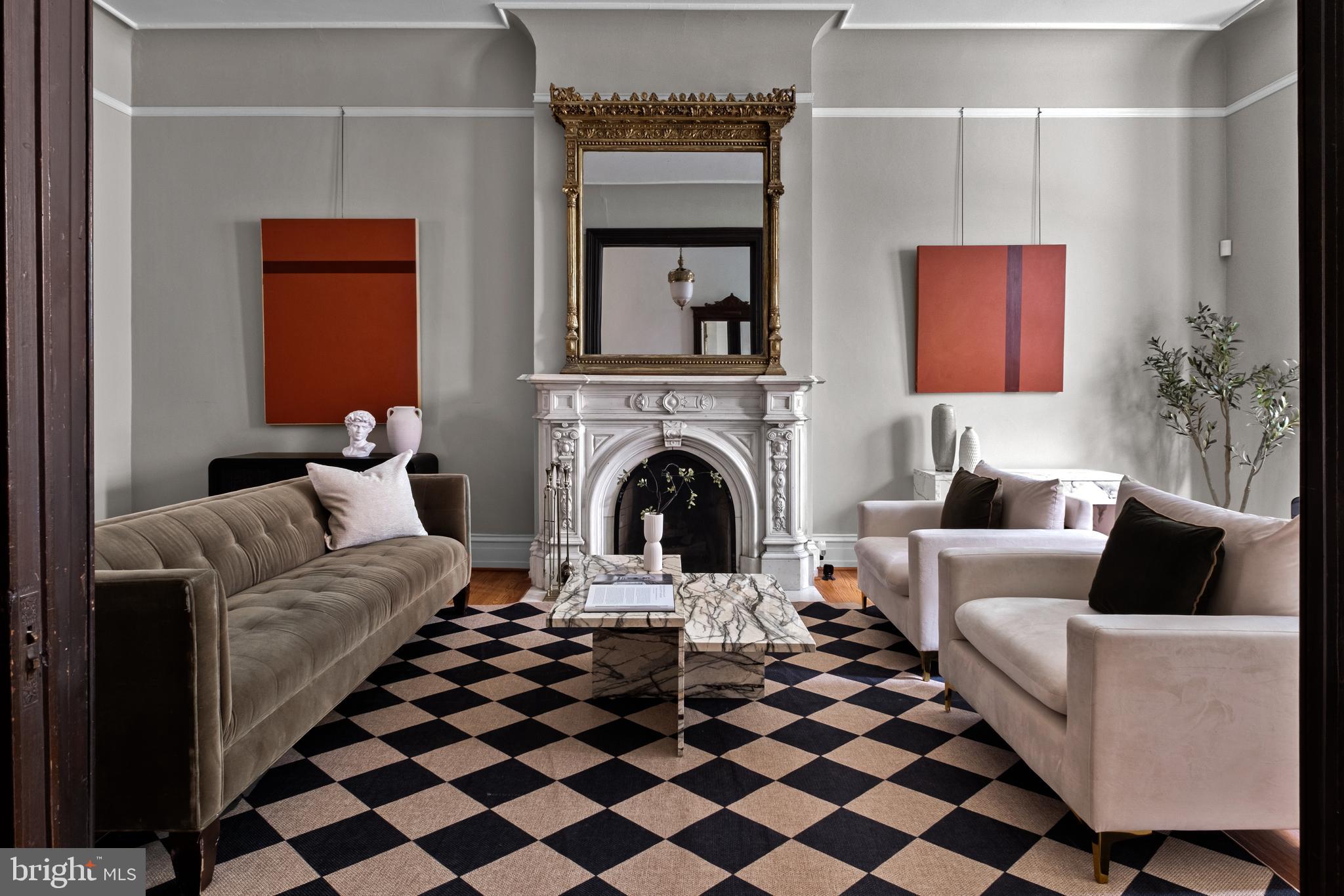 RITTENHOUSE SQUARE - Residential