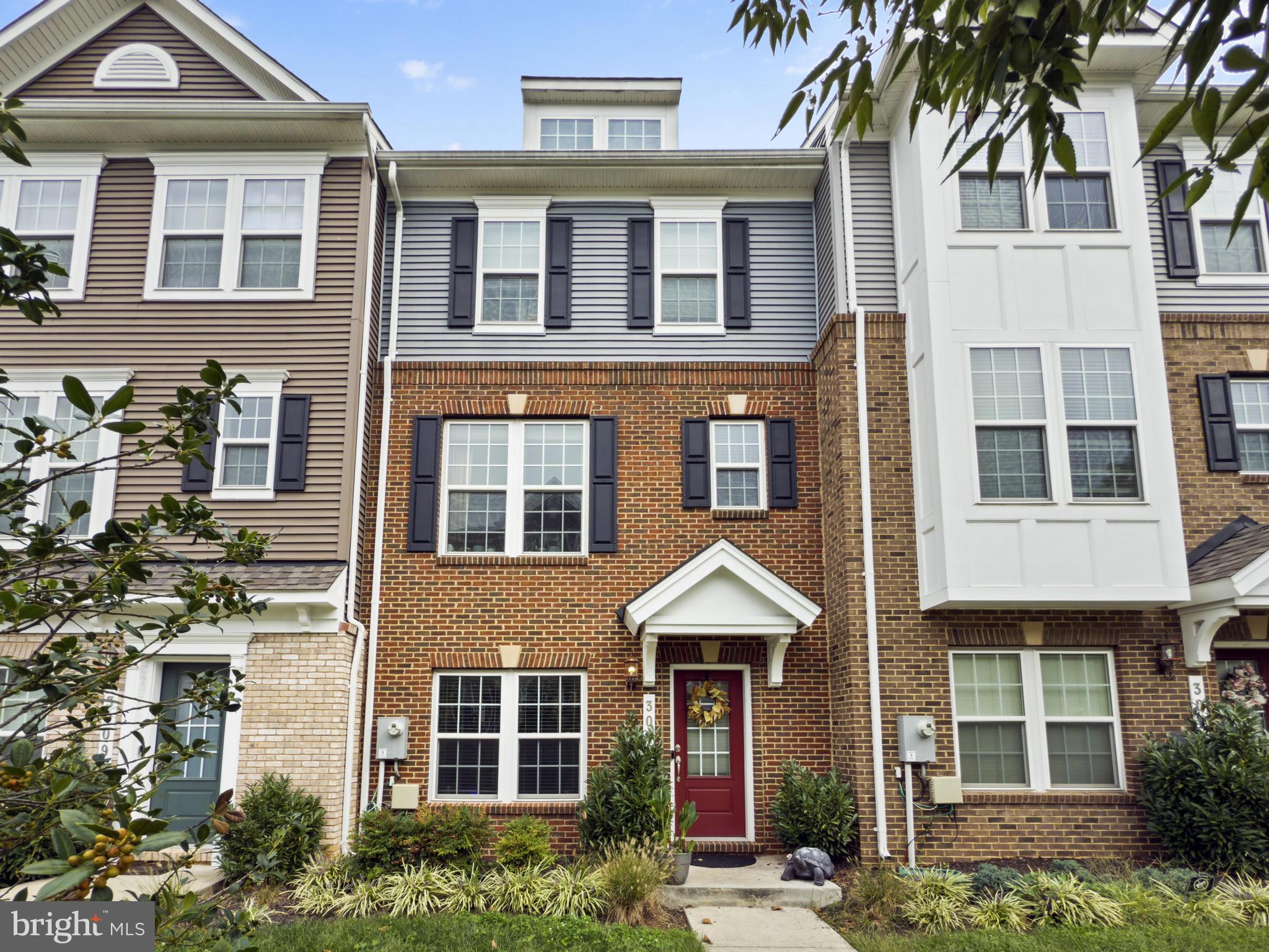 Luxury 3-Level Townhome with 2.375% Assumable Mortgage in Metro Pointe

An incredible opportunity awaits! Qualified buyers may be eligible to assume the seller's existing 2.375% mortgage, offering the potential for significant monthly savings compared to today's interest rates.

Welcome to this beautifully appointed Perry Model townhome in the sought-after Metro Pointe community. This contemporary three-level residence offers 3 bedrooms, 2.5 bathrooms, a two-car garage, and designer finishes throughout, combining modern elegance with exceptional convenience.

Elegant Main Level

The open-concept main level features rich hardwood flooring throughout the living room, dining area, gourmet kitchen, and powder room. The spacious great room flows seamlessly into the chef-inspired kitchen, complete with:

42-inch designer cabinetry
Granite countertops
Oversized center island with seating
Stone tile backsplash
Stainless steel appliances
Direct access to a private rear sundeck, perfect for entertaining or relaxing
Luxurious Owner's Retreat

Upstairs, the spacious owner's suite serves as a private sanctuary featuring a large walk-in closet and an elegant spa-inspired bathroom with dual vanities and an upgraded tiled shower. Two additional bedrooms offer abundant natural light, overhead lighting, and custom window shades. A conveniently located laundry area includes an Electrolux LuxCare front-loading washer and dryer.

Additional Highlights
Rear-entry two-car garage
Hardwood flooring in the lower-level foyer
Convenient powder room
Contemporary finishes throughout
Pet-friendly community (up to 20 lbs.)
Residents pay water, gas, and electric
Prime Commuter Location

Perfectly positioned inside the Beltway, Metro Pointe offers unmatched convenience. Enjoy easy access to the Landover Metro Station (Orange Line), New Carrollton Station (Amtrak, MARC, and the future Purple Line), I-495, Route 50, the Baltimore-Washington Parkway, and downtown Washington, D.C.

Shopping, dining, and entertainment are just minutes away at Woodmore Towne Centre, featuring Wegmans, Costco, JCPenney, Chipotle, Old Navy, and many additional retailers and restaurants. Sports and recreation enthusiasts will appreciate the close proximity to Northwest Stadium (formerly FedEx Field) and the Prince George's Sports & Learning Complex.

This is more than just a home—it's a rare opportunity to enjoy luxury living while taking advantage of an exceptionally low 2.375% assumable mortgage. Contact us today to learn more about assumption qualifications and schedule your private tour.