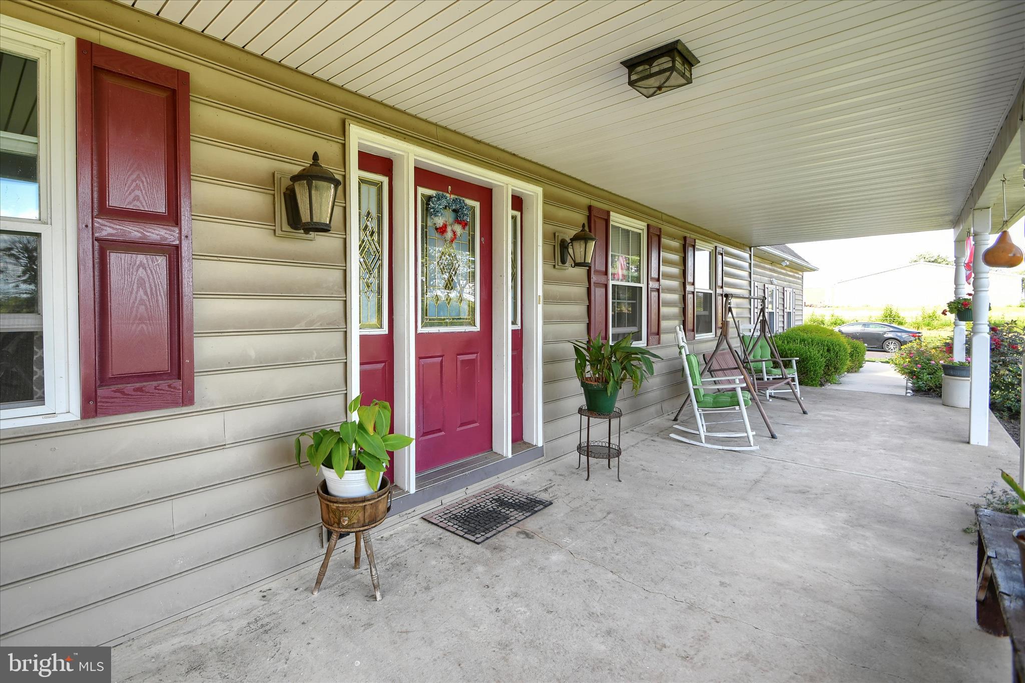 SWEET BRIAR - Residential