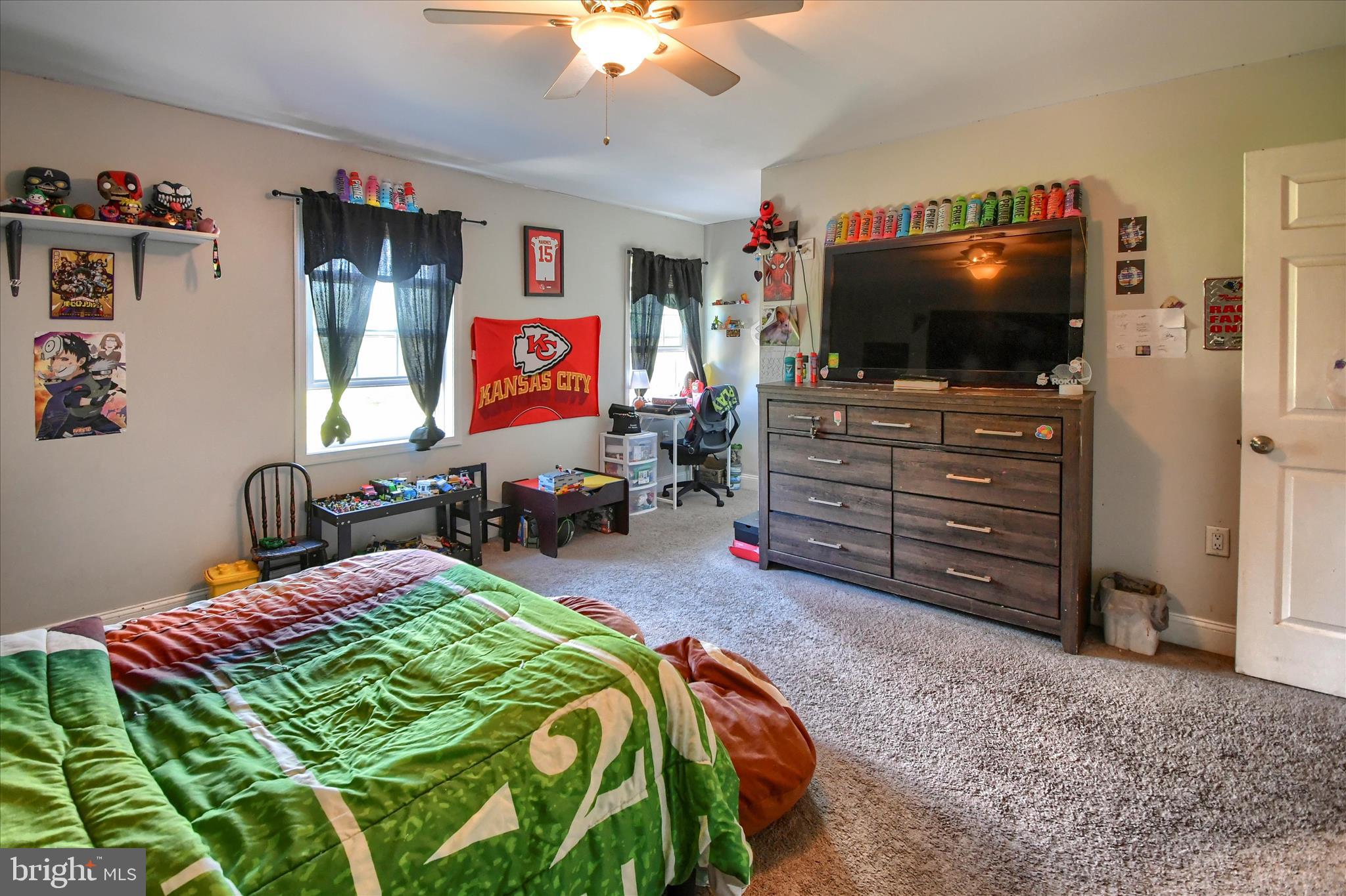 SWEET BRIAR - Residential
