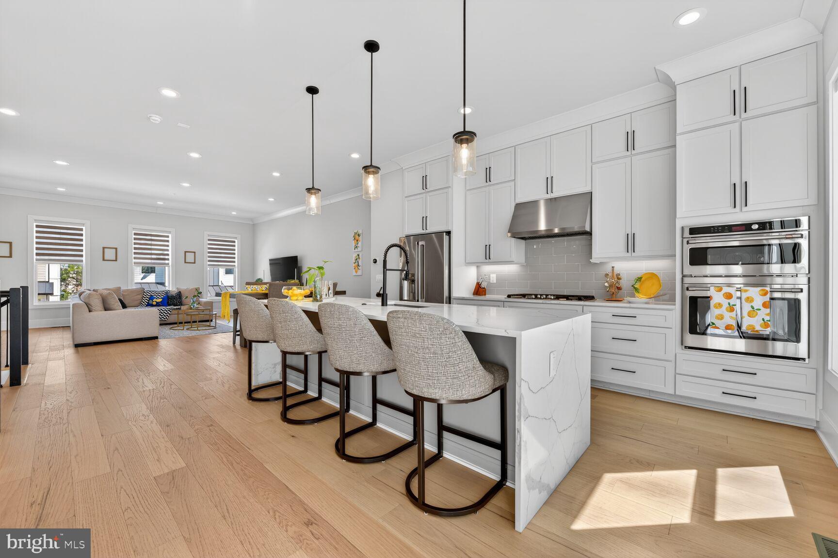 SULLY STATION II - Residential