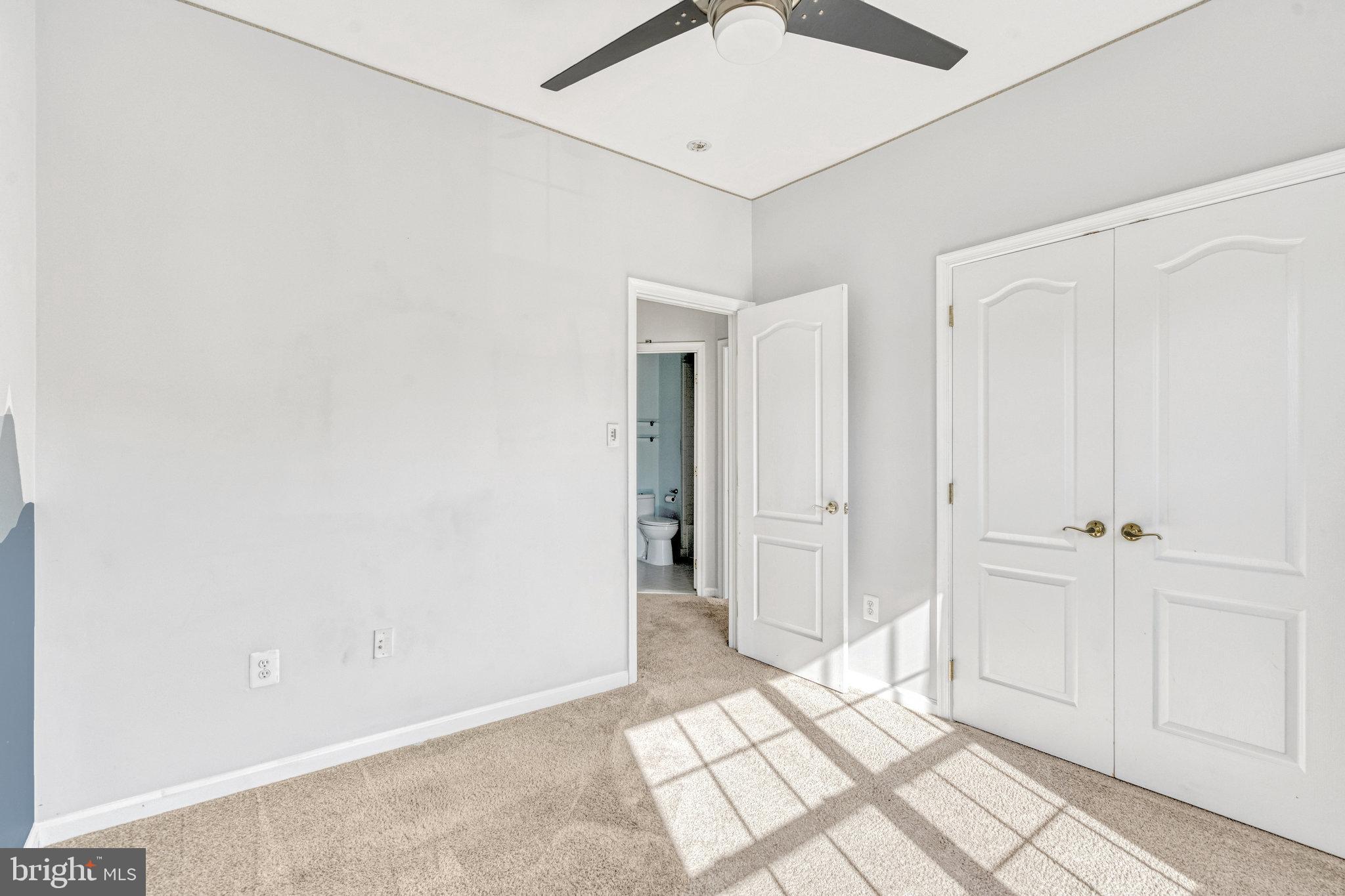 MANASSAS PARK STATION - Residential