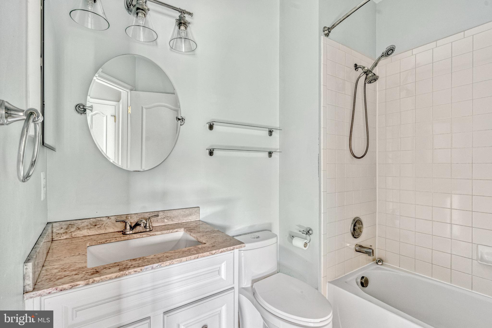 MANASSAS PARK STATION - Residential