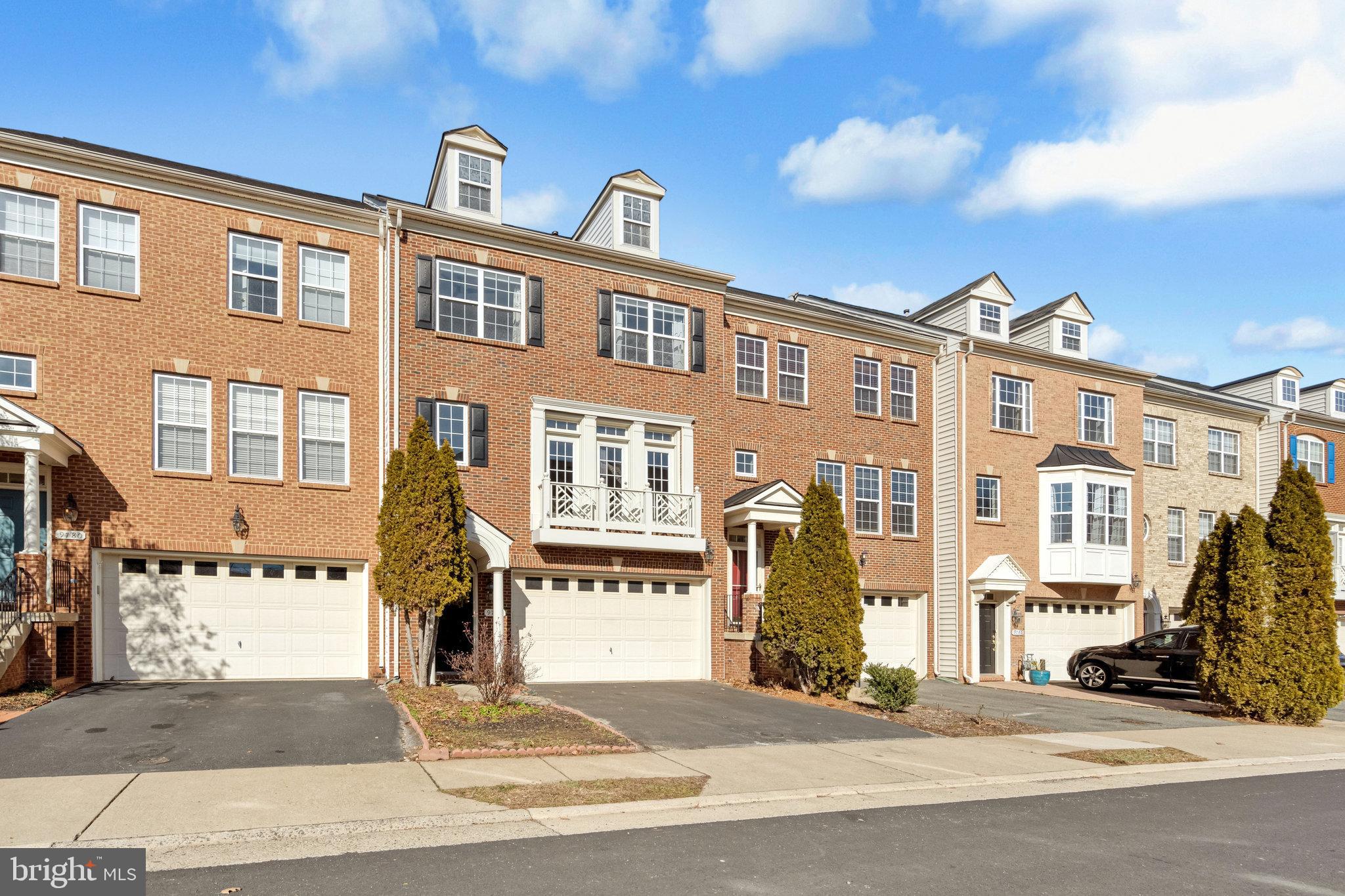 MANASSAS PARK STATION - Residential