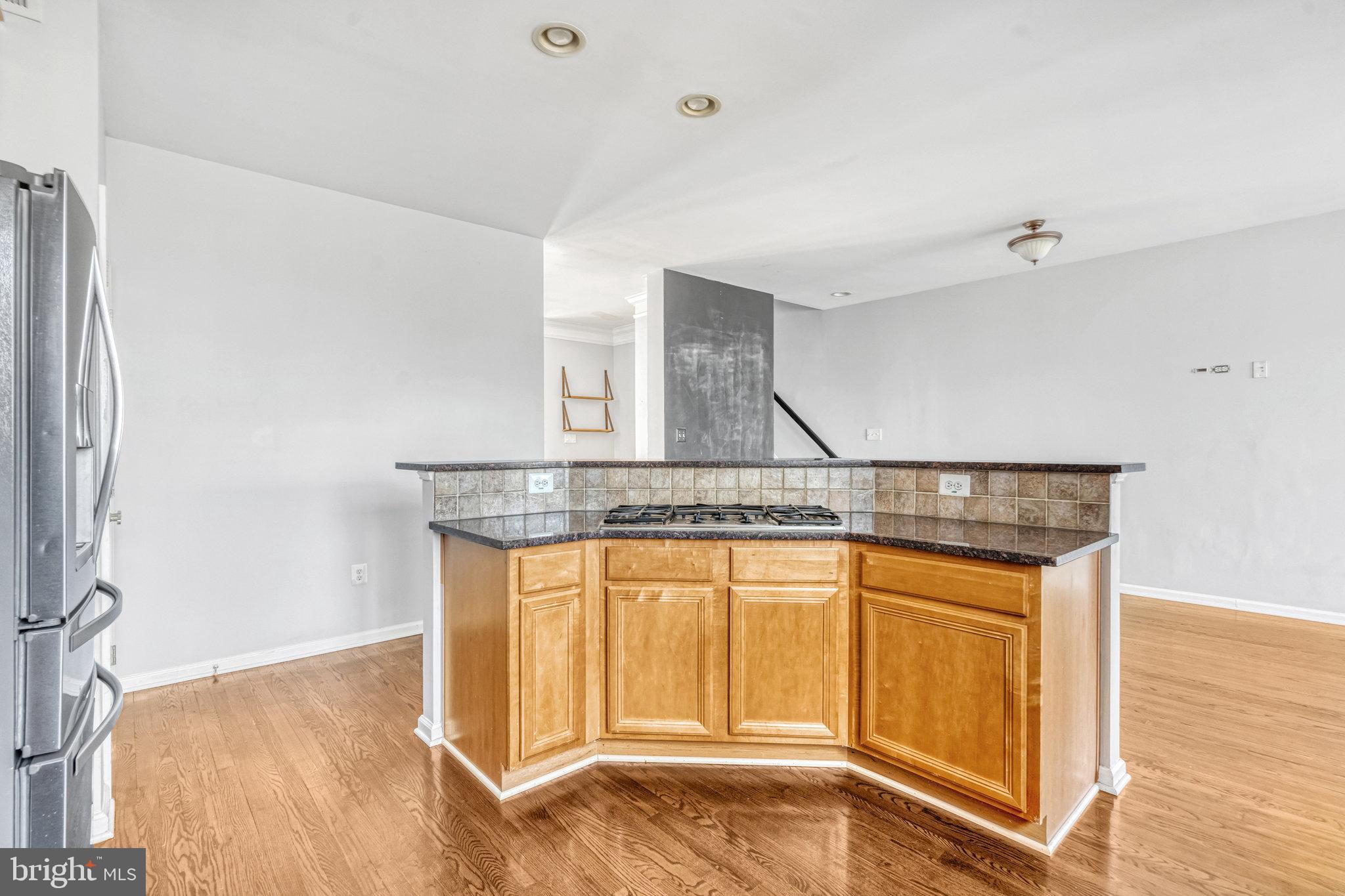 MANASSAS PARK STATION - Residential