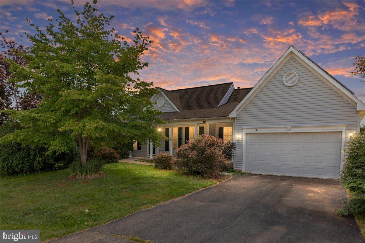 Welcome home to 1117 Virginia Avenue, a beautifully maintained rambler nestled in the sought-after Redwood Lakes community of Culpeper. Offering over 3,500 square feet of finished living space, this spacious 4-bedroom, 3-bath residence combines comfortable one-level living with an expansive full basement for endless possibilities. Step inside to discover an inviting floor plan featuring generous living areas, a cozy fireplace, and abundant natural light throughout. The well-appointed kitchen flows seamlessly into the dining and gathering spaces, creating the perfect setting for everyday living and entertaining alike.
The spacious primary suite offers a private retreat with an en-suite bath, while two additional bedrooms provide flexibility for family, guests, or a home office. The full basement adds significant living and storage space, ideal for recreation, hobbies, or future customization, featuring a 4th bedroom and full private media room. Situated on a beautifully sized 0.33-acre lot with an attached two-car garage, this home offers the perfect balance of privacy and convenience. Located just minutes from downtown Culpeper's charming shops, restaurants, and local amenities, you'll enjoy peaceful neighborhood living with easy access to everything the area has to offer. Don't miss this exceptional opportunity to own a spacious home in one of Culpeper's most desirable communities.

   Recent updates include:
All new kitchen appliances (2 year protection plan included): May 2026
All new main level carpet: May 2026
Main level all new paint throughout: May 2026
New HVAC: 2026
New washer and dryer combo: May 2026
New back deck staircase and framing: May 2026