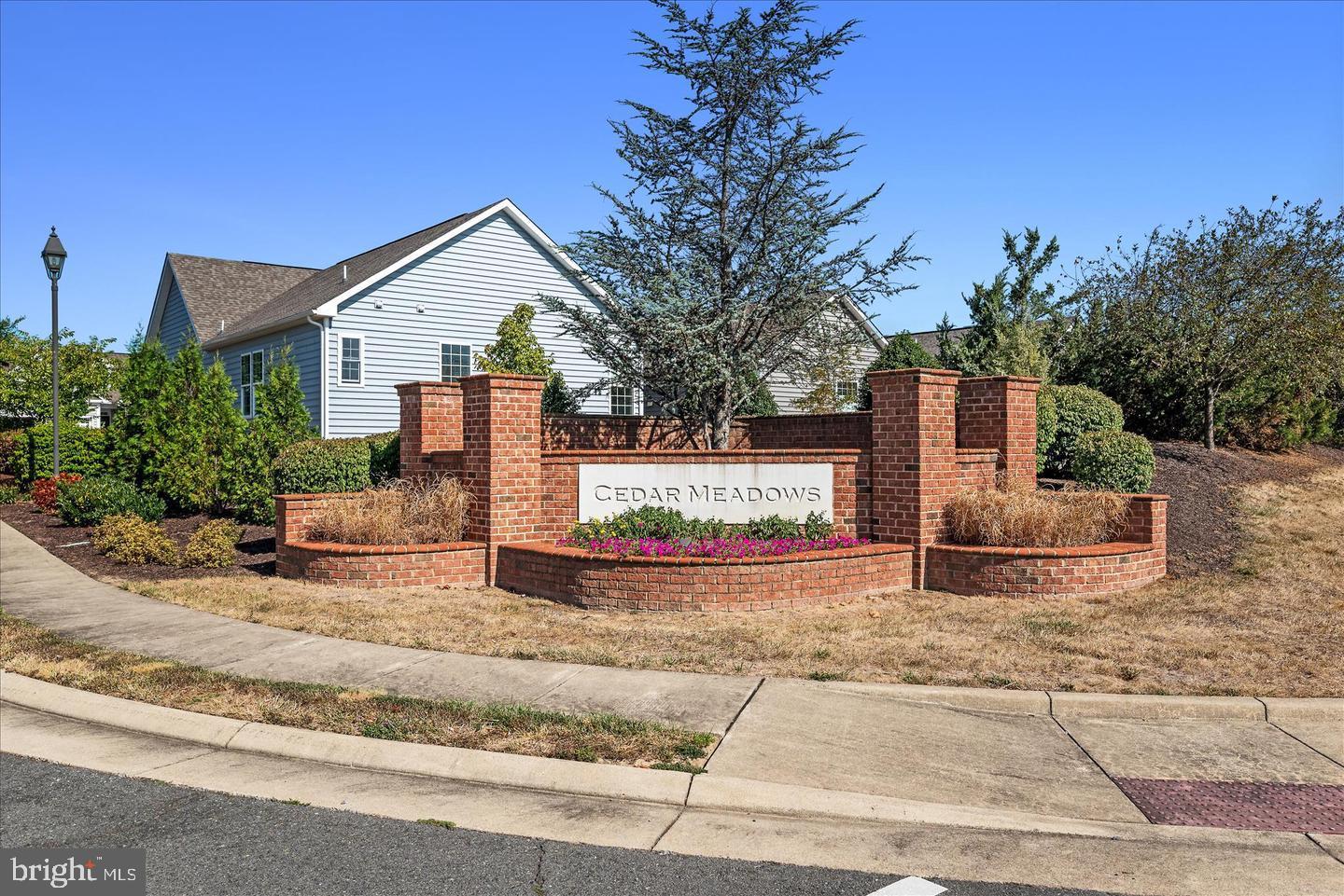 CEDAR MEADOWS - Residential