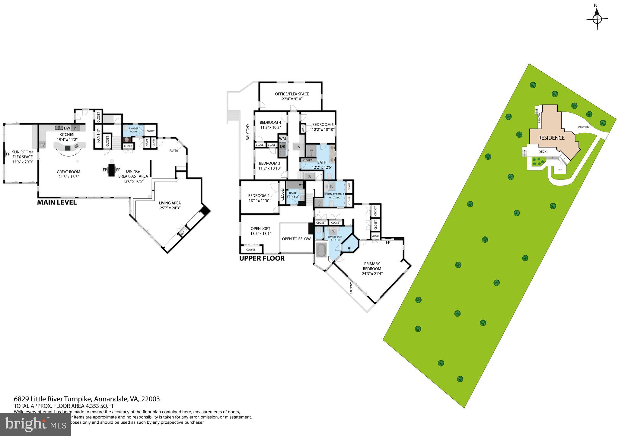 ANNANDALE - Residential