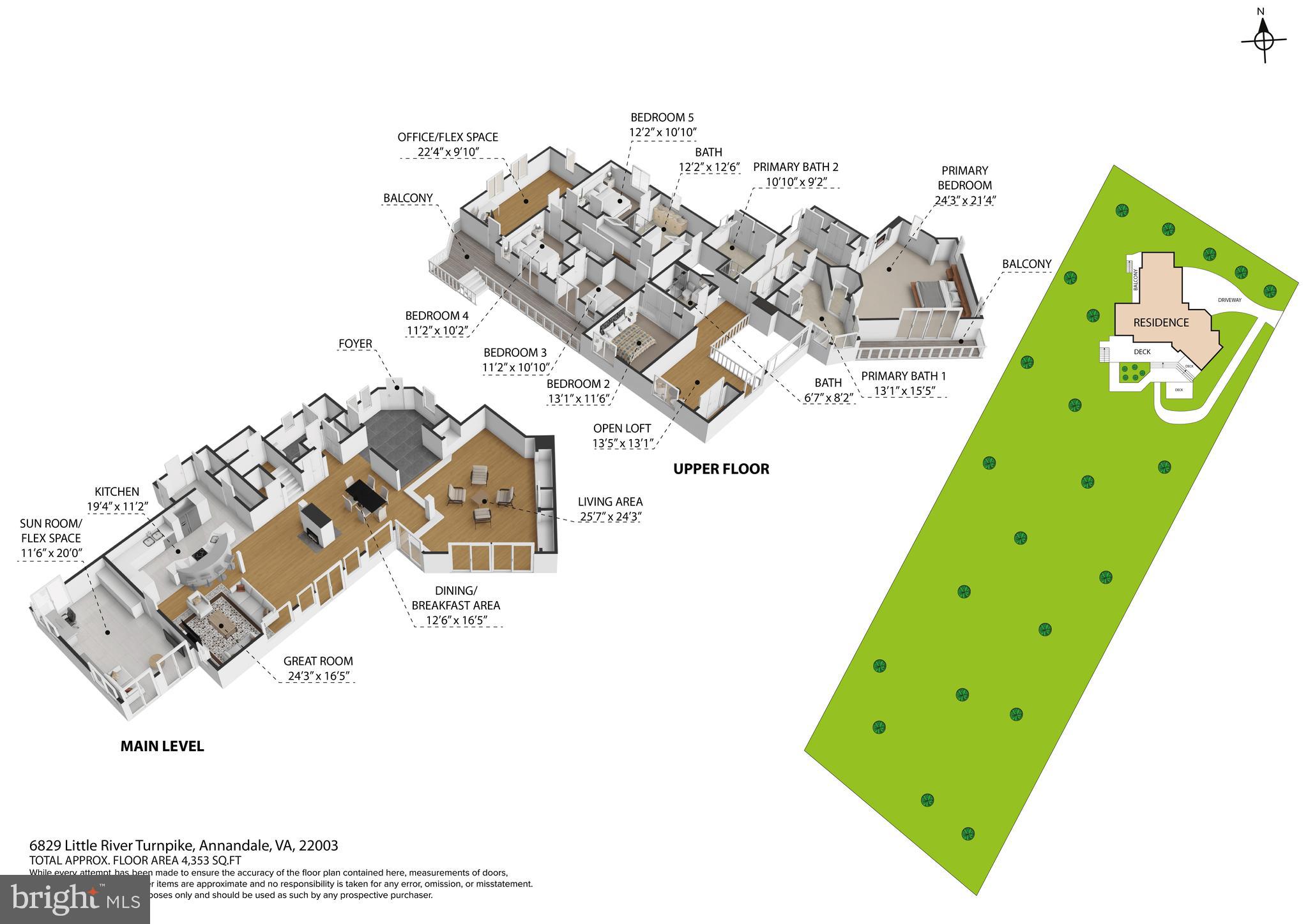 ANNANDALE - Residential
