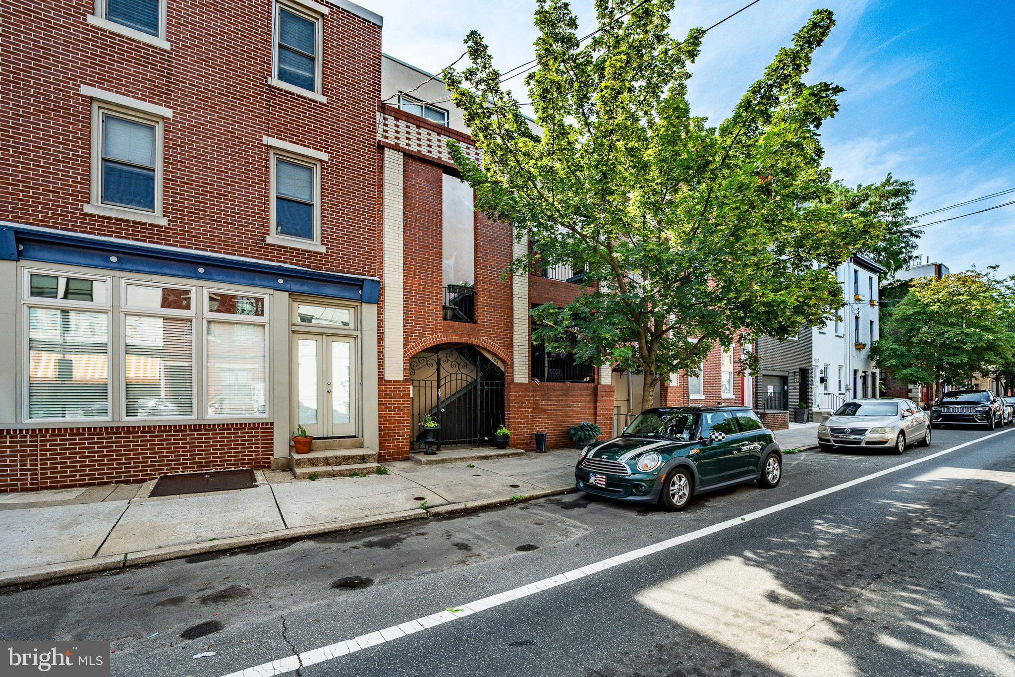 GRADUATE HOSPITAL - Residential