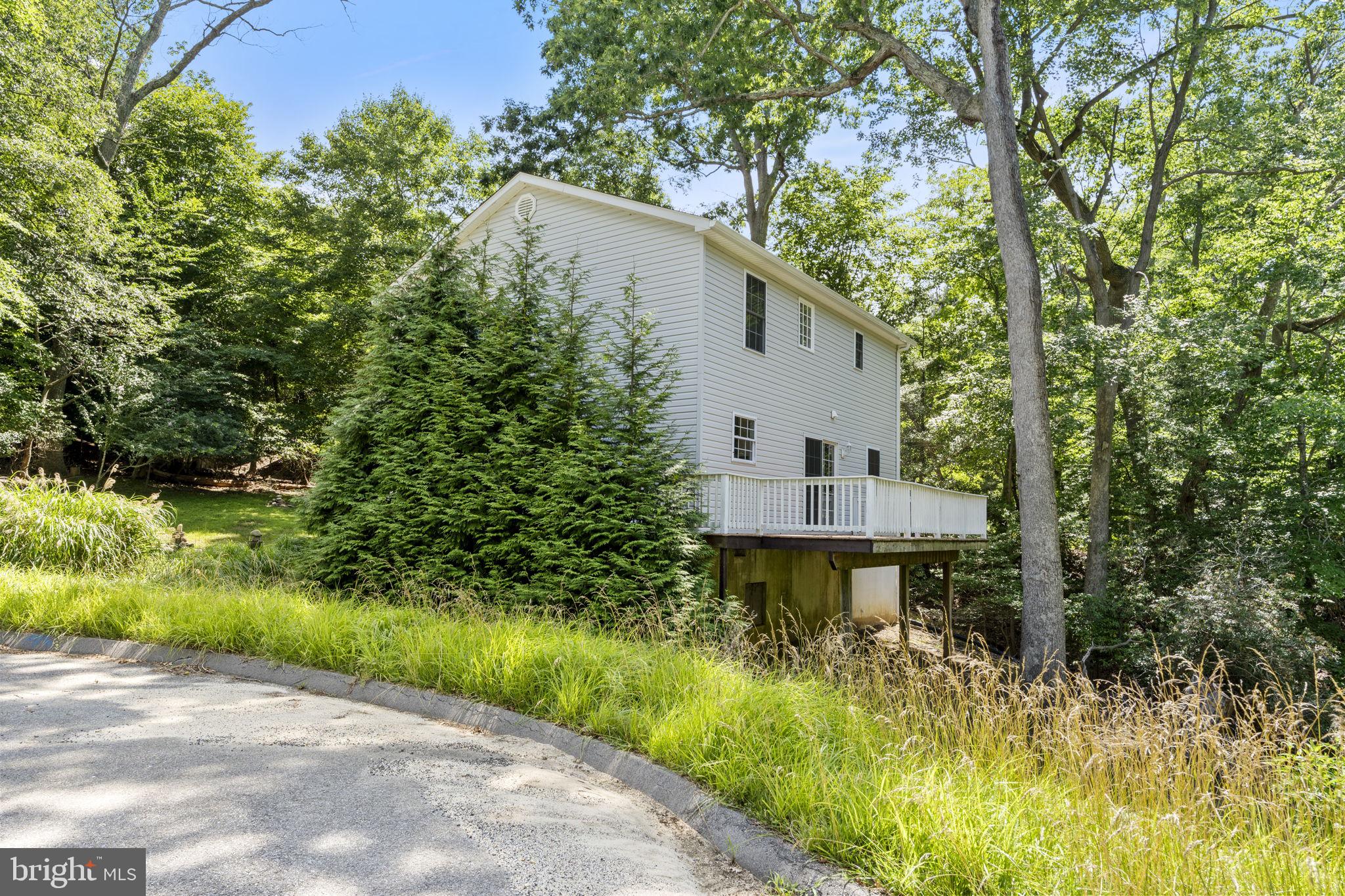 CHESAPEAKE RANCH ESTATES - Residential